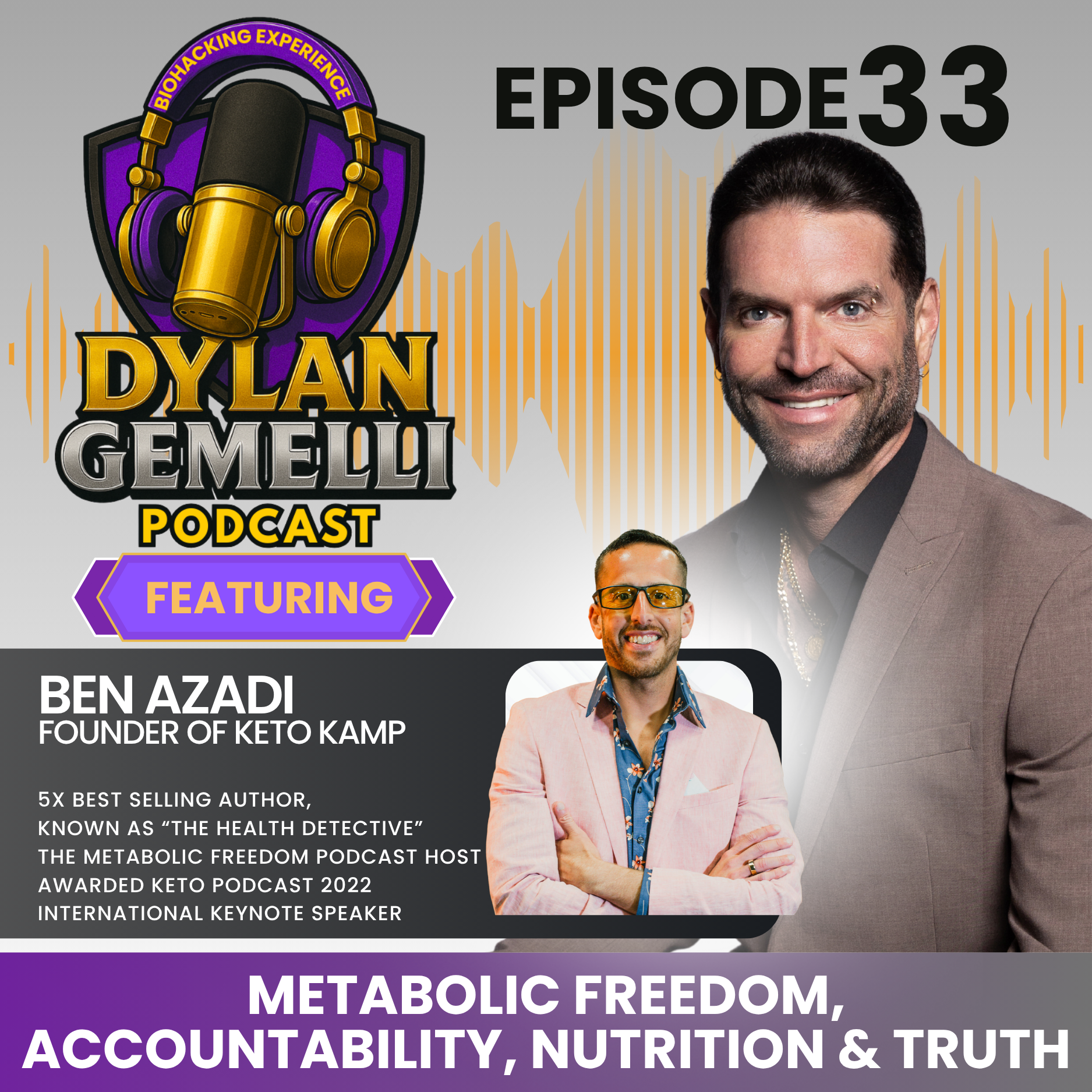 The Dylan Gemelli Podcast