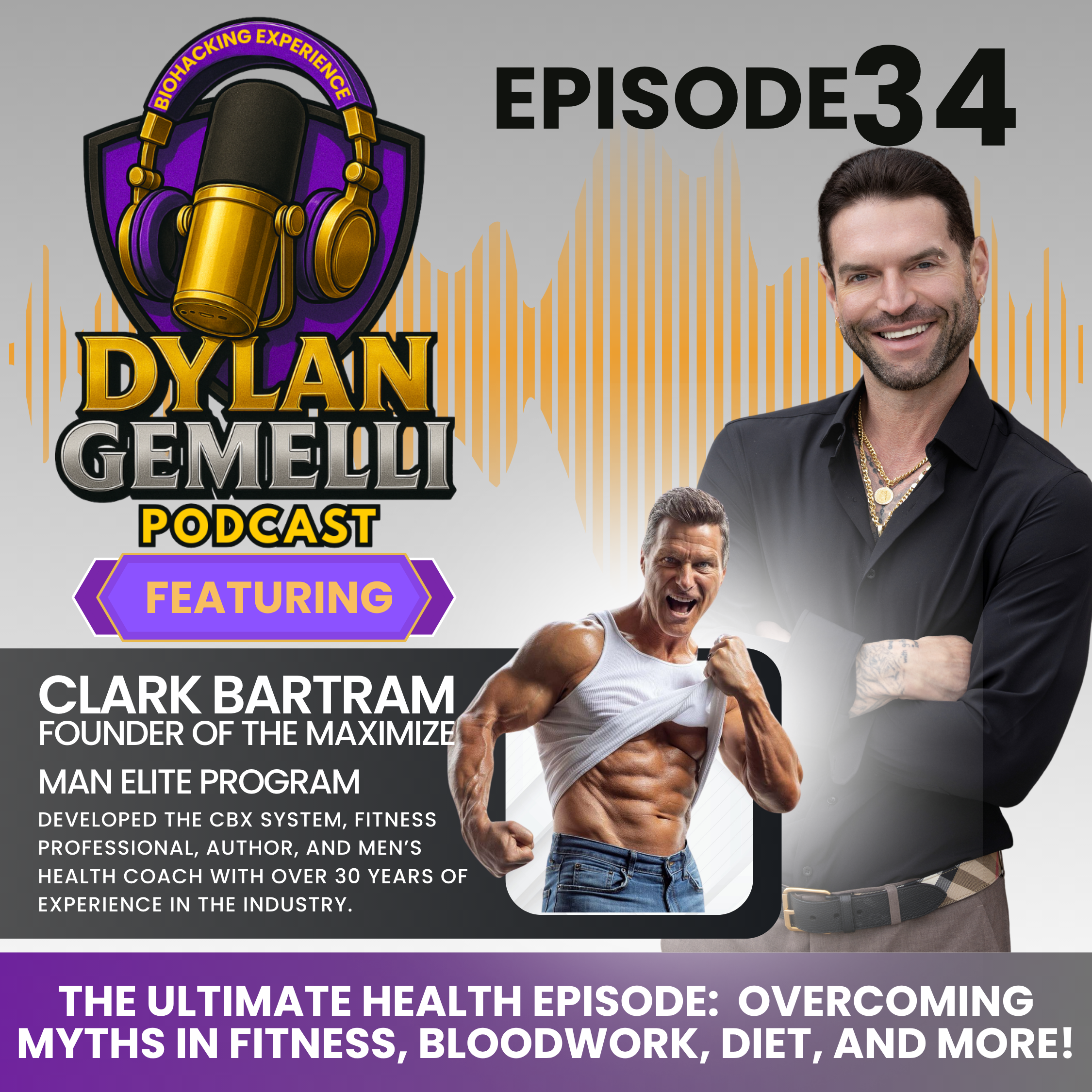 The Dylan Gemelli Podcast