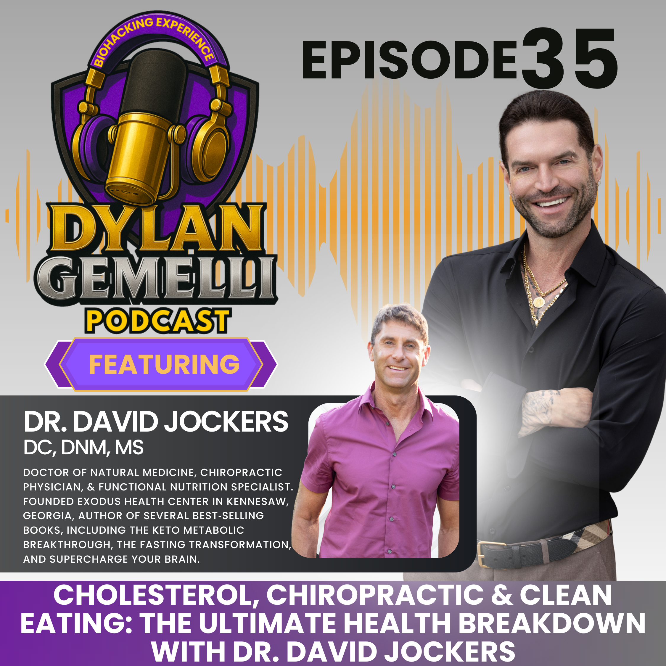 The Dylan Gemelli Podcast