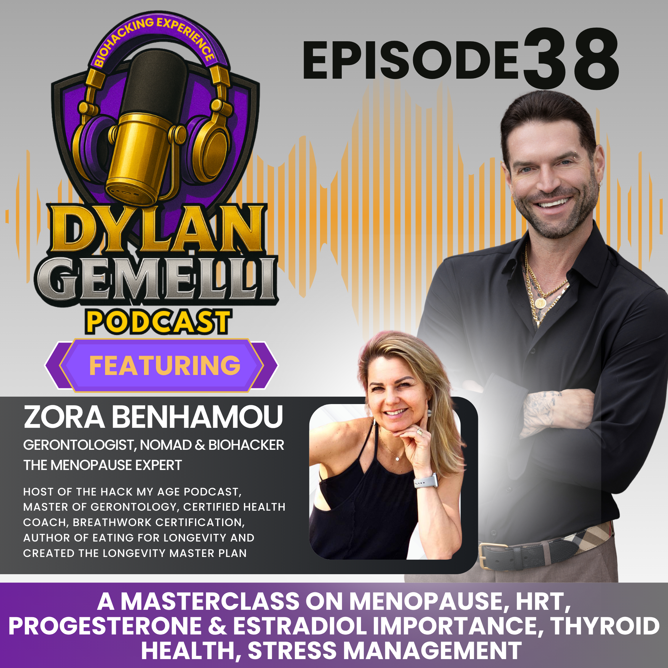 The Dylan Gemelli Podcast