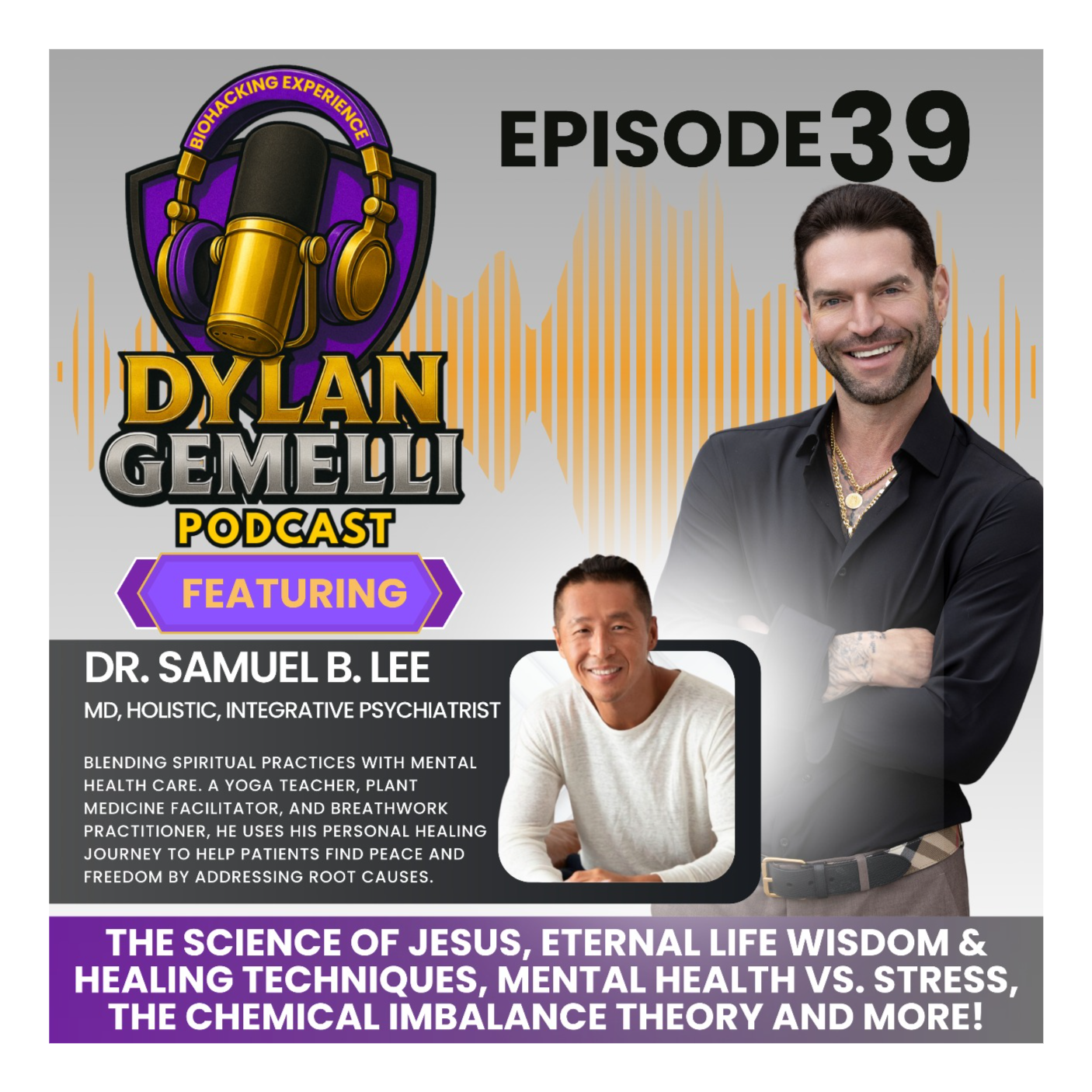 The Dylan Gemelli Podcast
