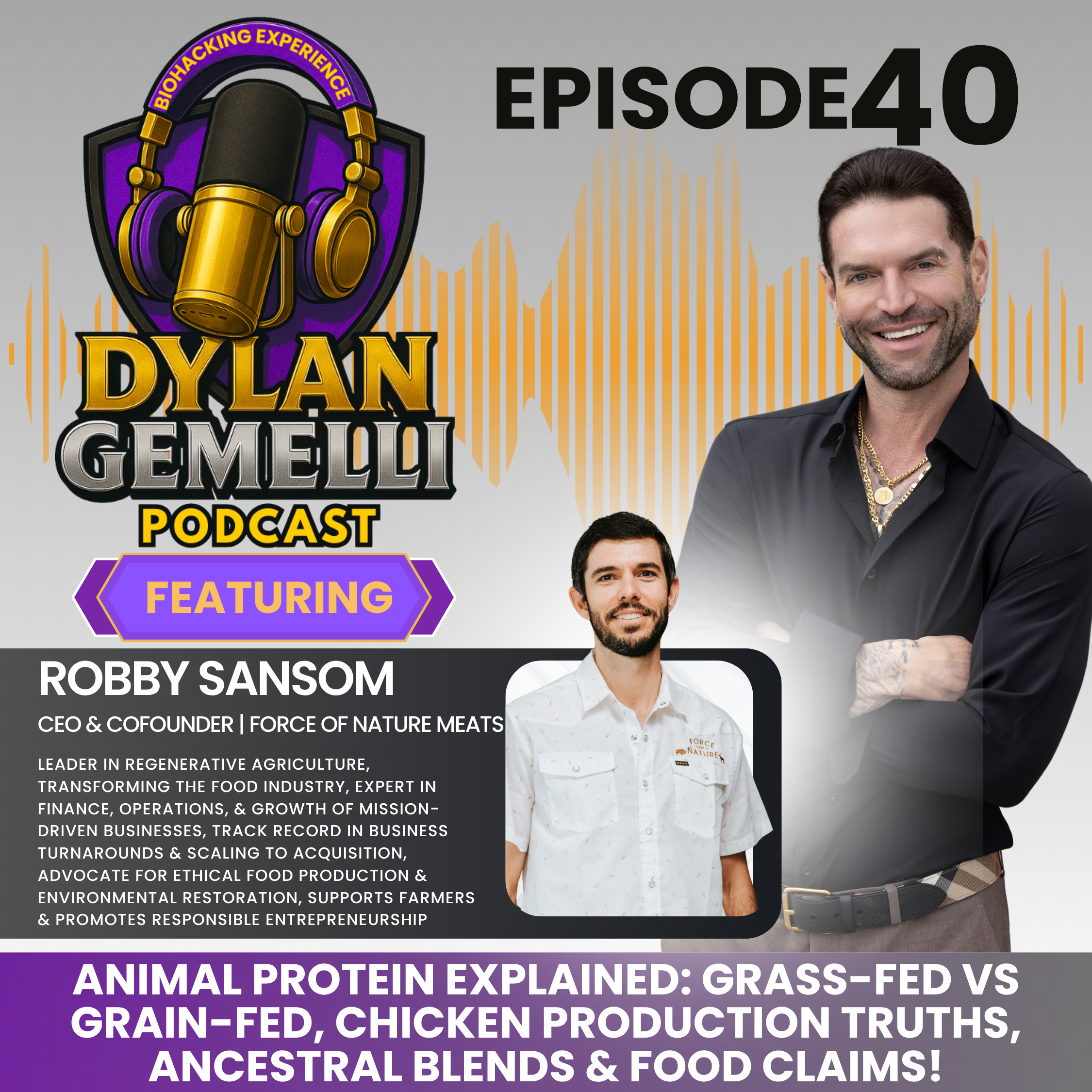 The Dylan Gemelli Podcast