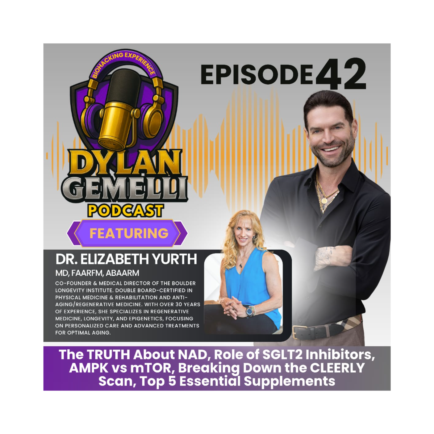 The Dylan Gemelli Podcast