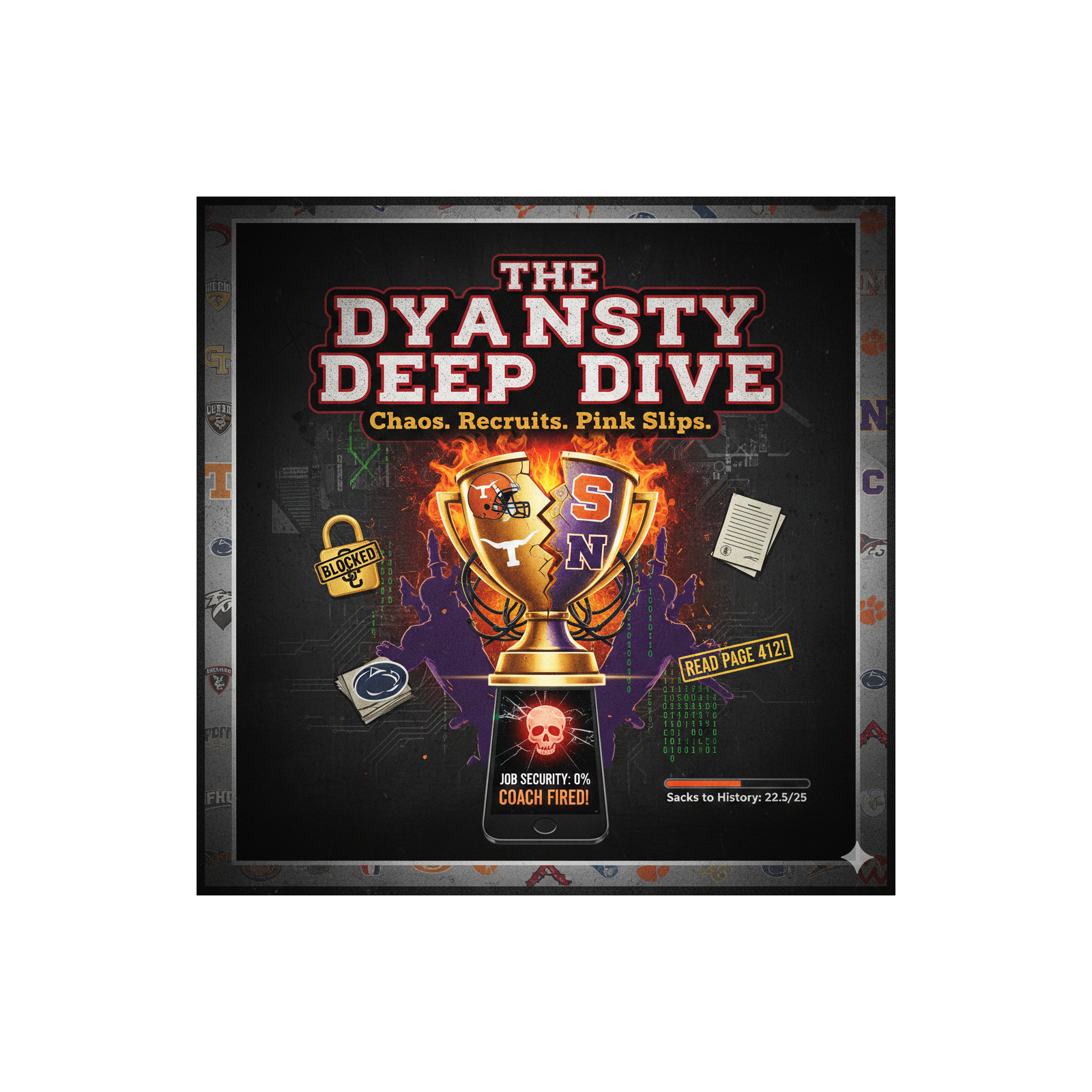 The Dynasty Deep Dive cover art