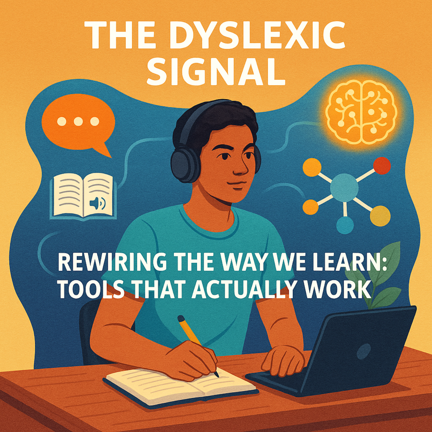 The Dyslexic Signal