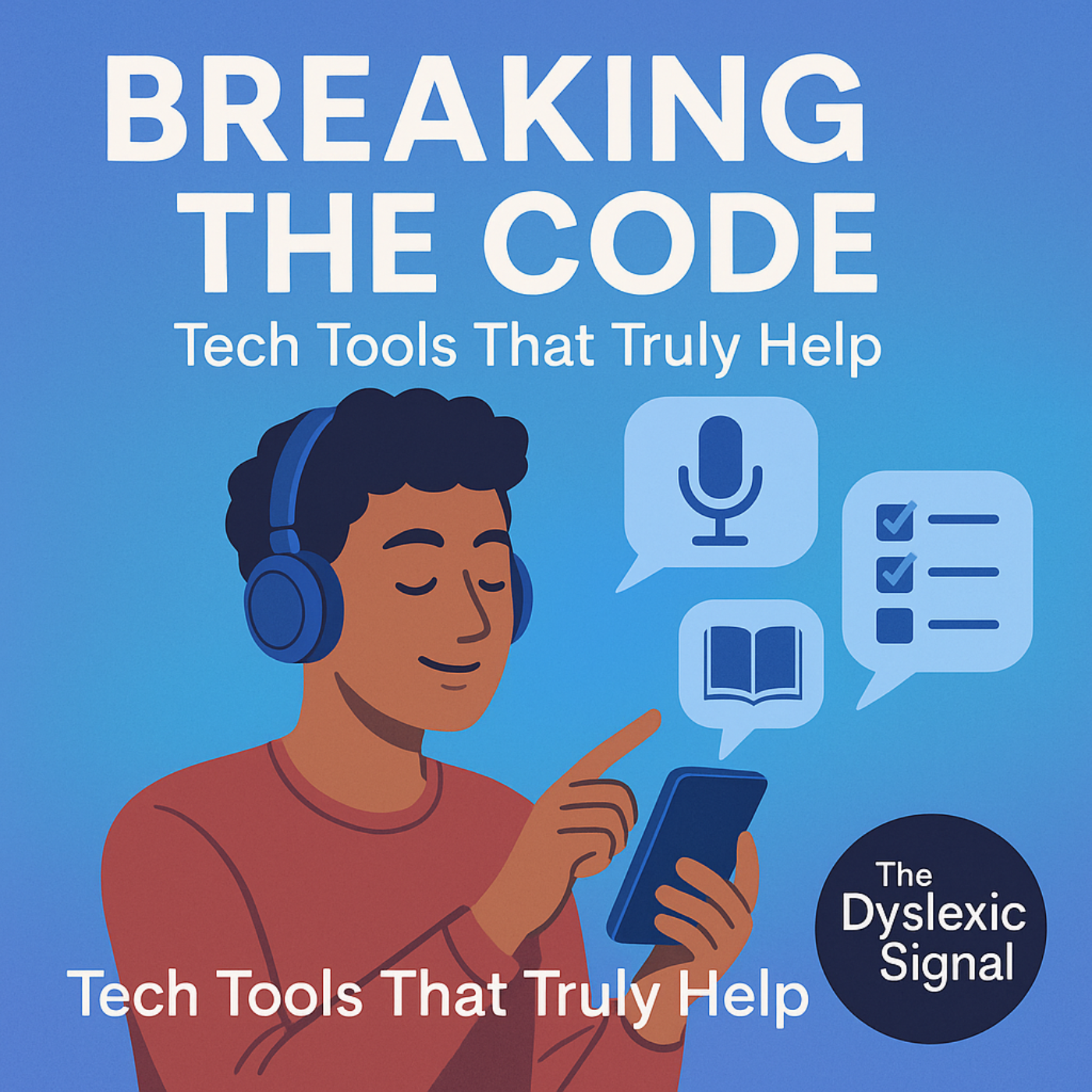 The Dyslexic Signal