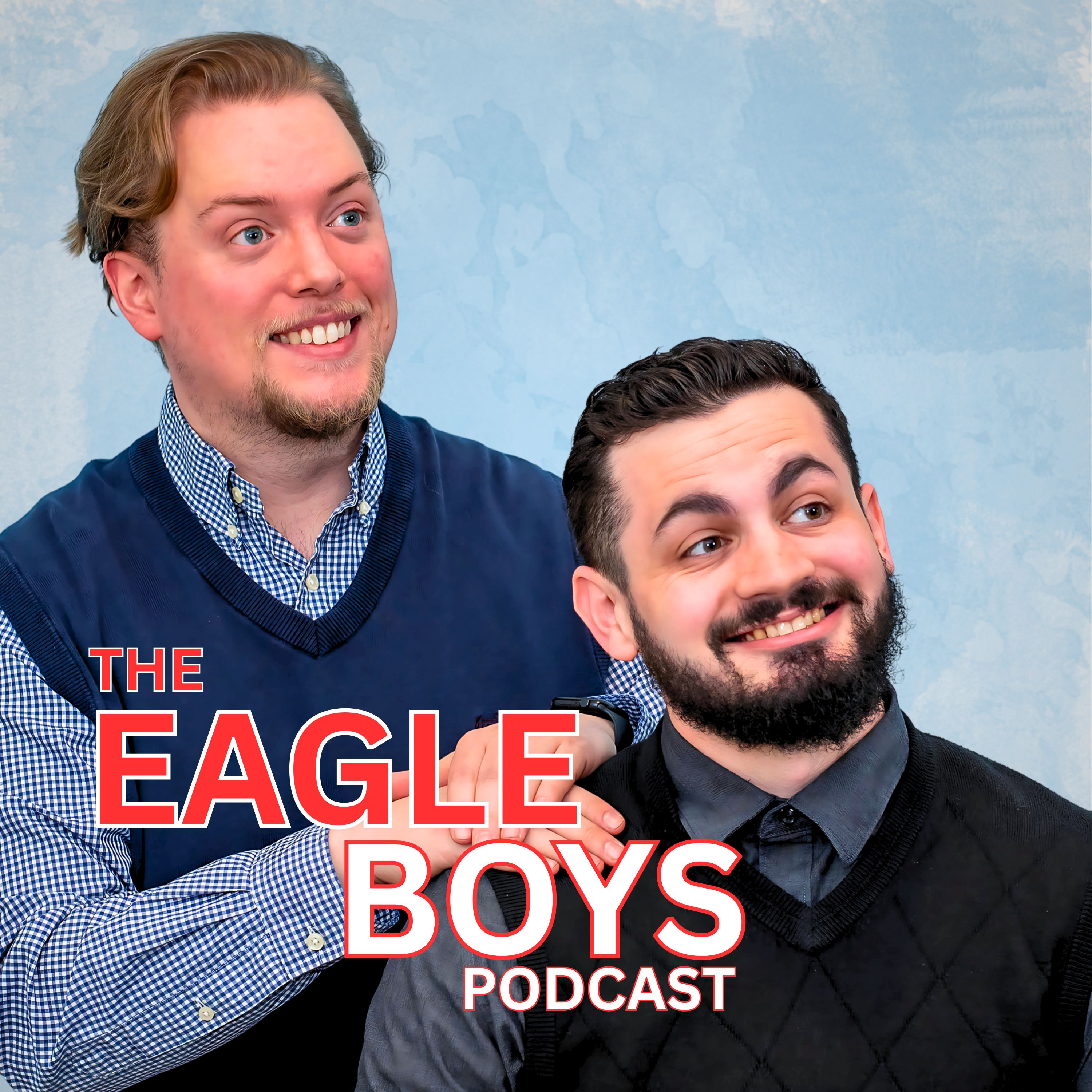 Artwork for The Eagle Boys