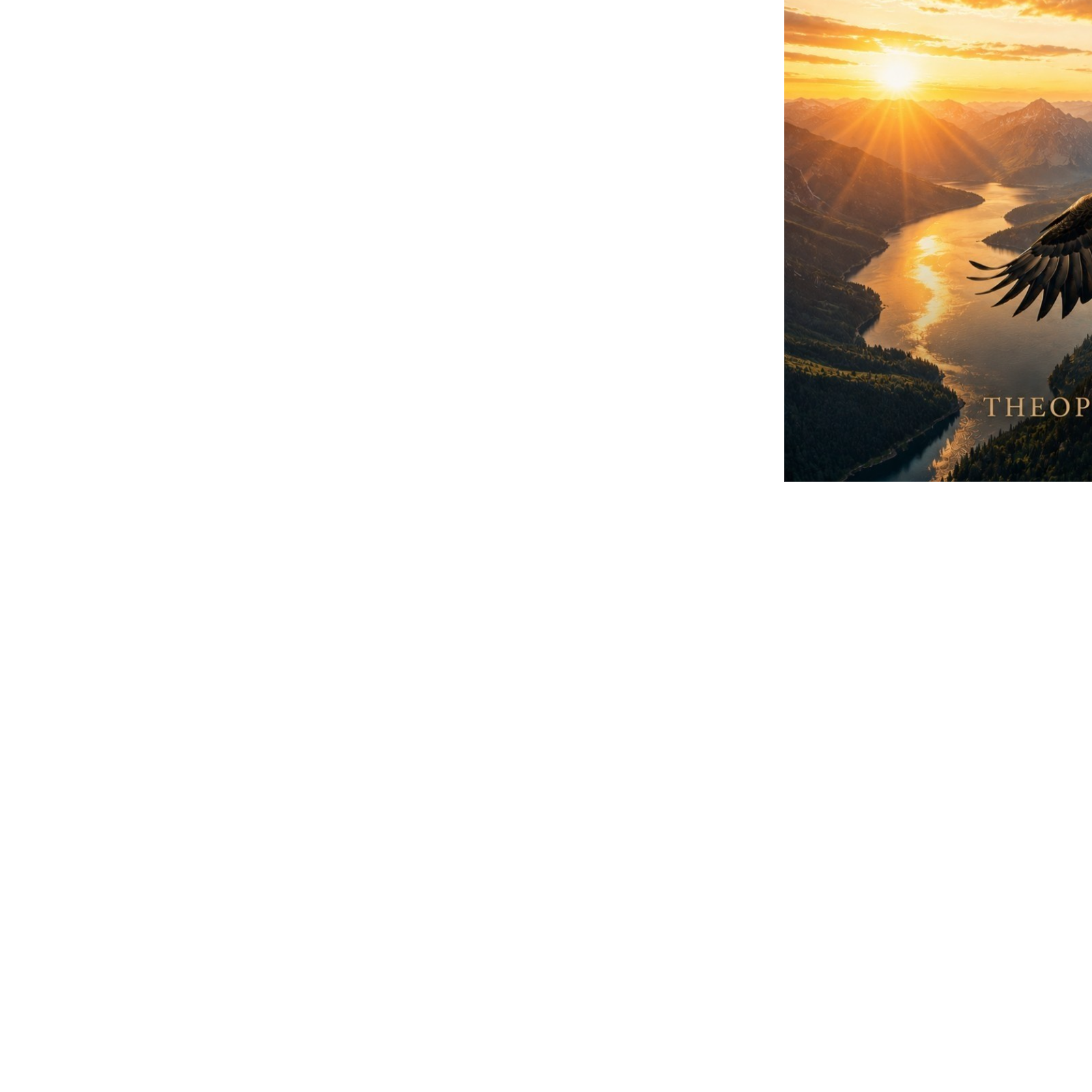 The Eagle's Wing with Theophilus Obinna  episode artwork