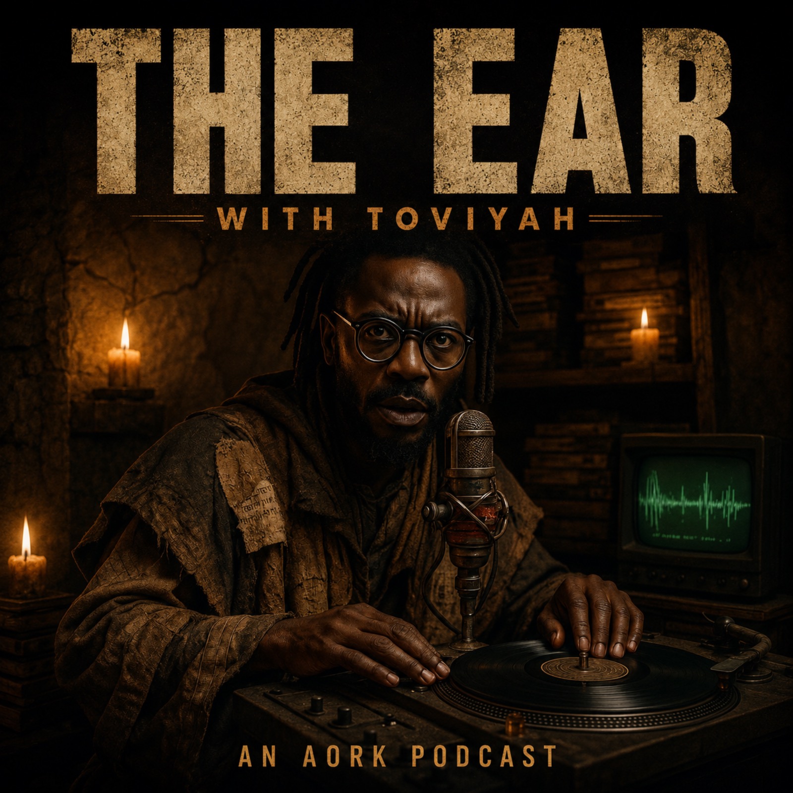 The Ear: Forbidden Broadcasts from the Age of the Rising King