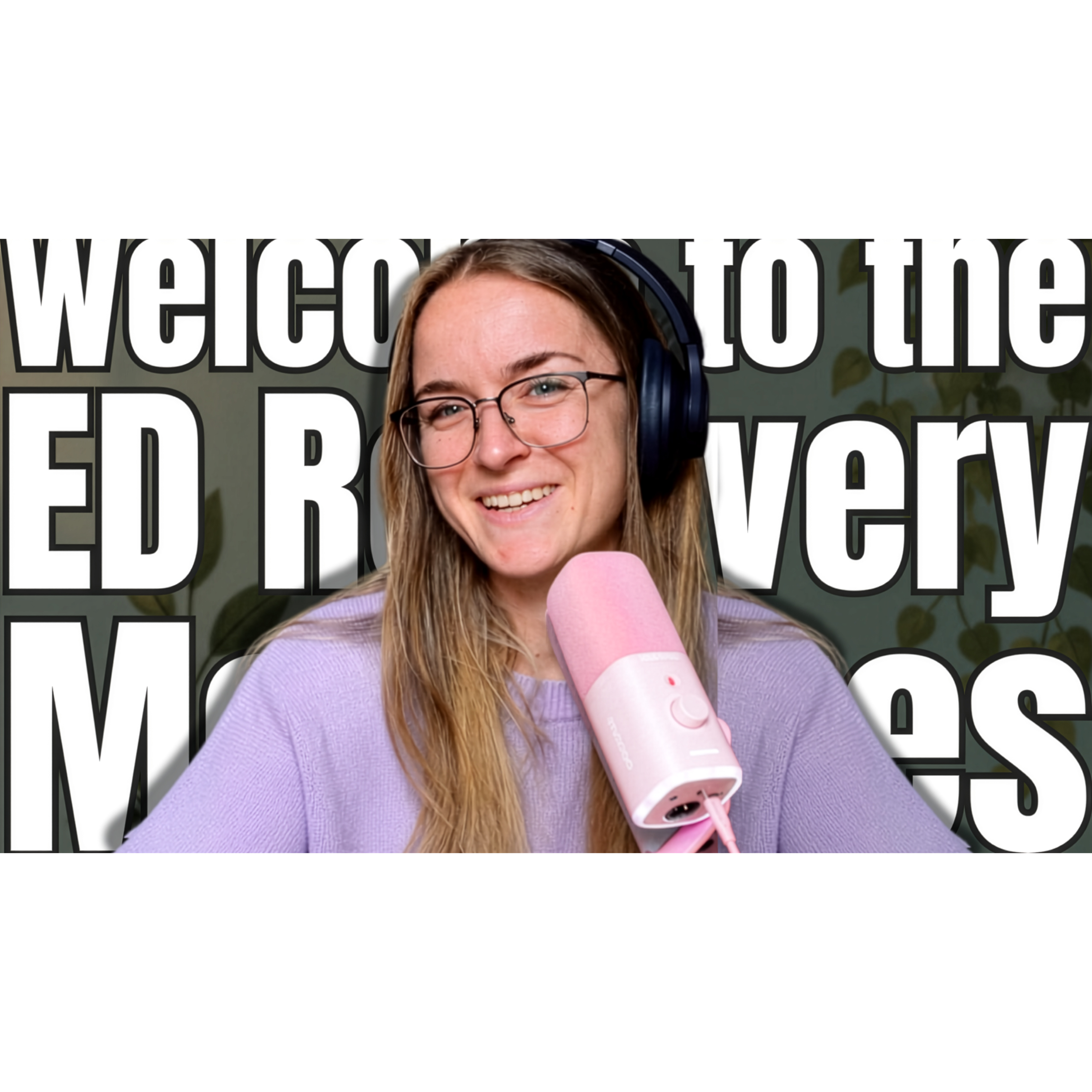 Welcome to the Recovery Messages episode artwork