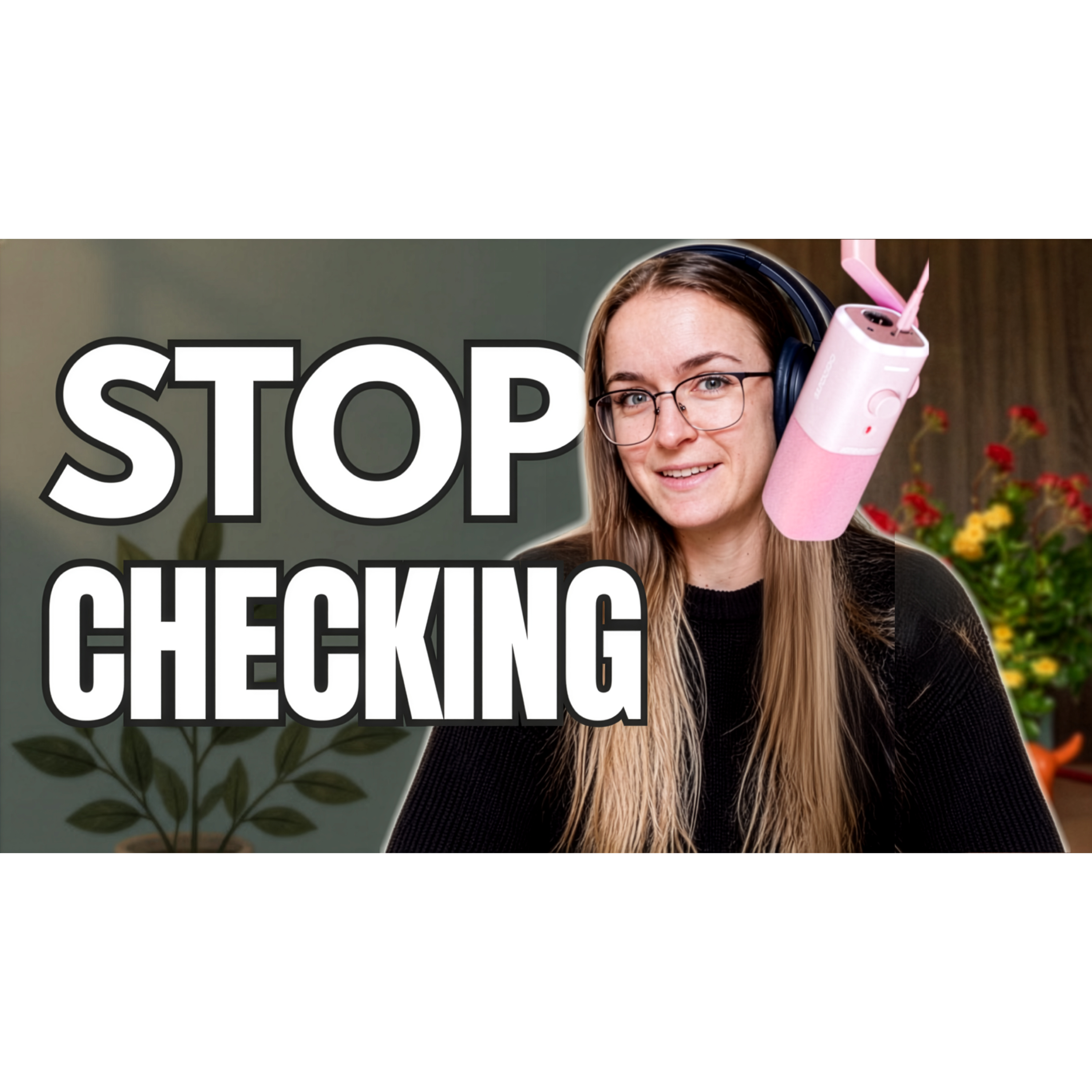 How I Stopped BODY CHECKING (And You Can Too) episode artwork