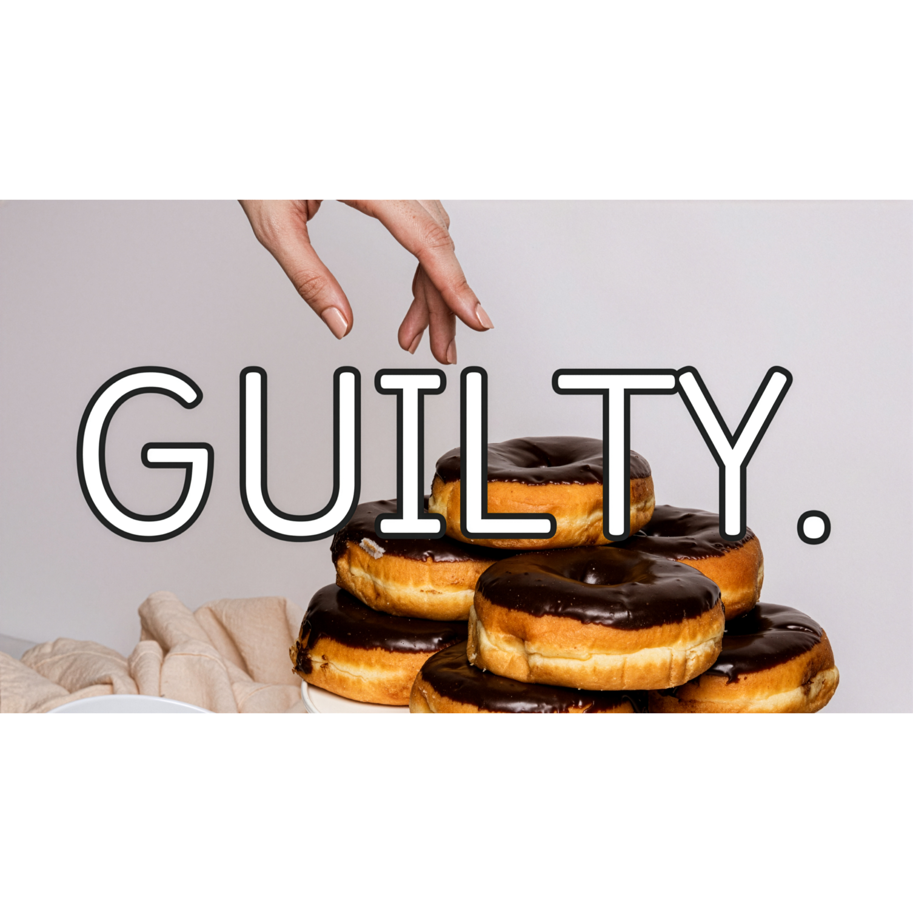 Why You Feel Guilty After Eating (And How to Let Go) episode artwork