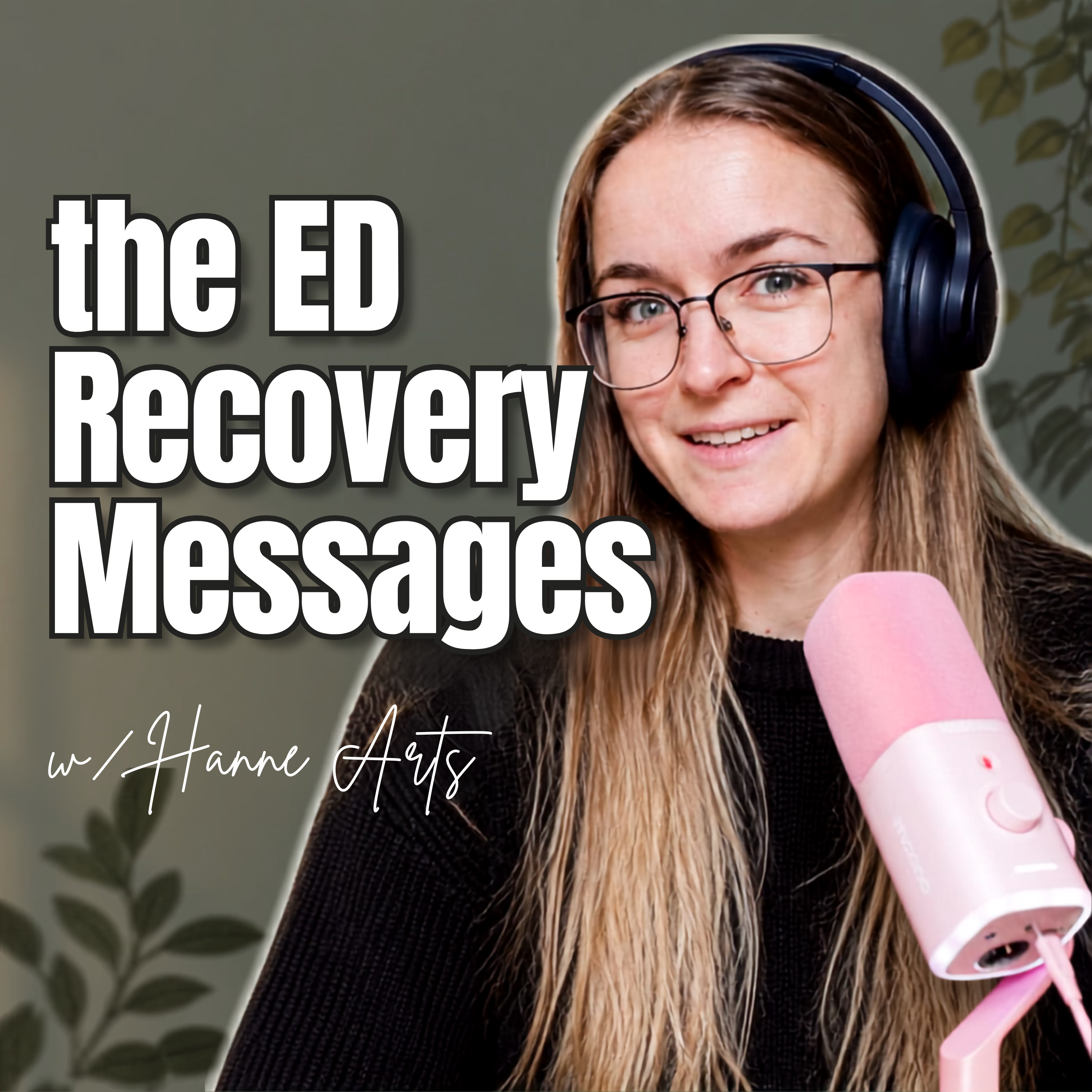 The ED Recovery Messages