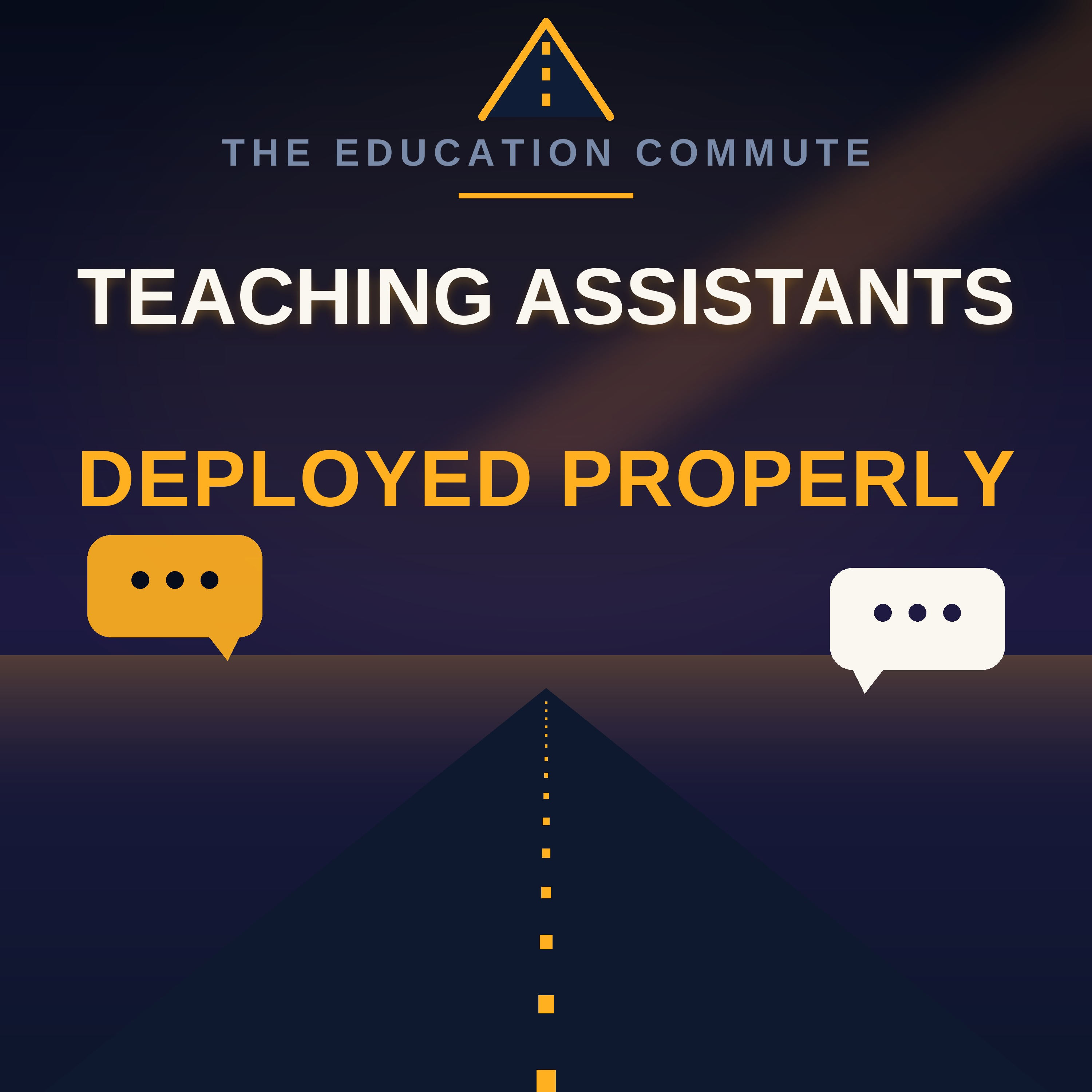 16 Of 21 Results Went The Wrong Way For Teaching Assistants episode artwork