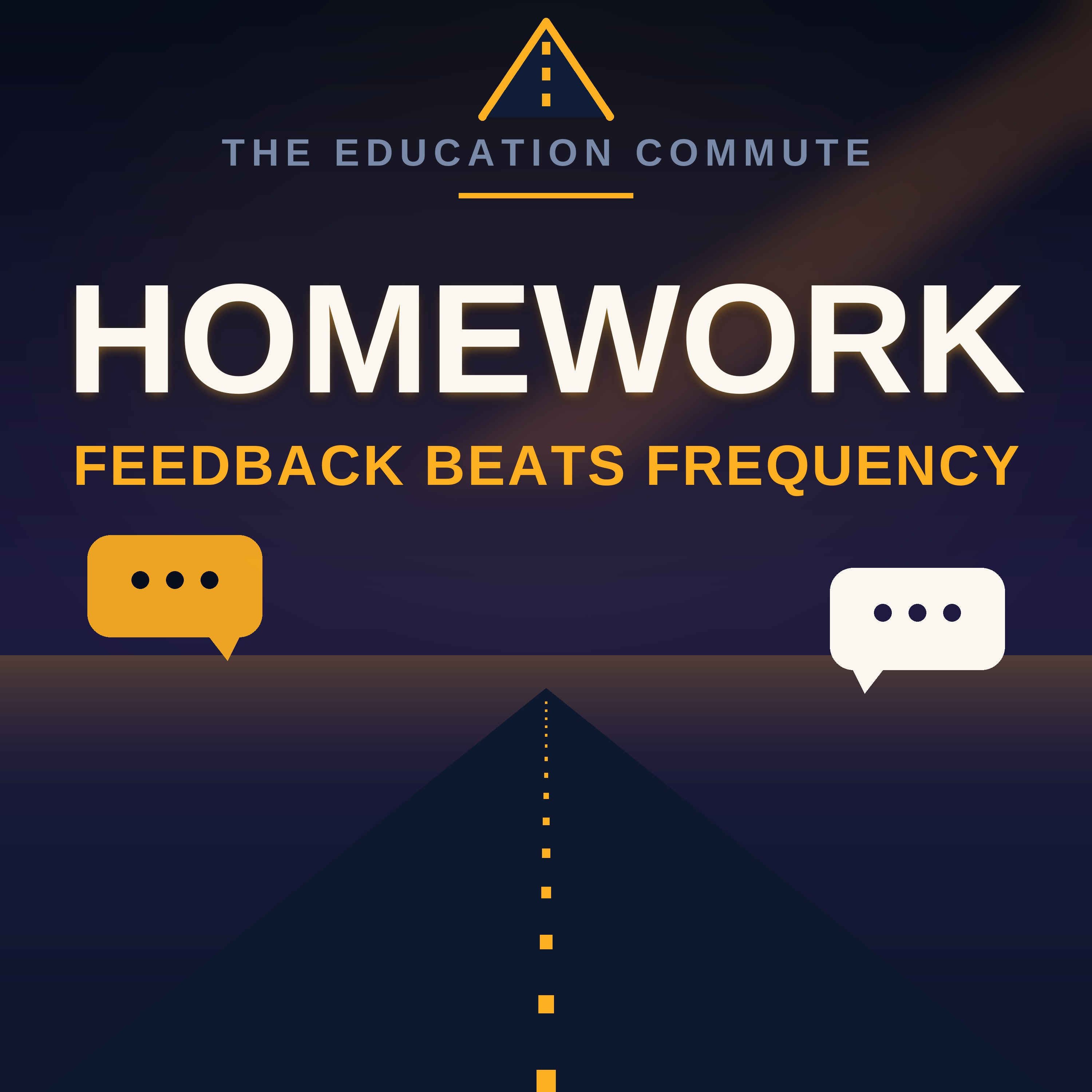 Homework Is Worth 5 Months In Secondary, Only 3 In Primary episode artwork