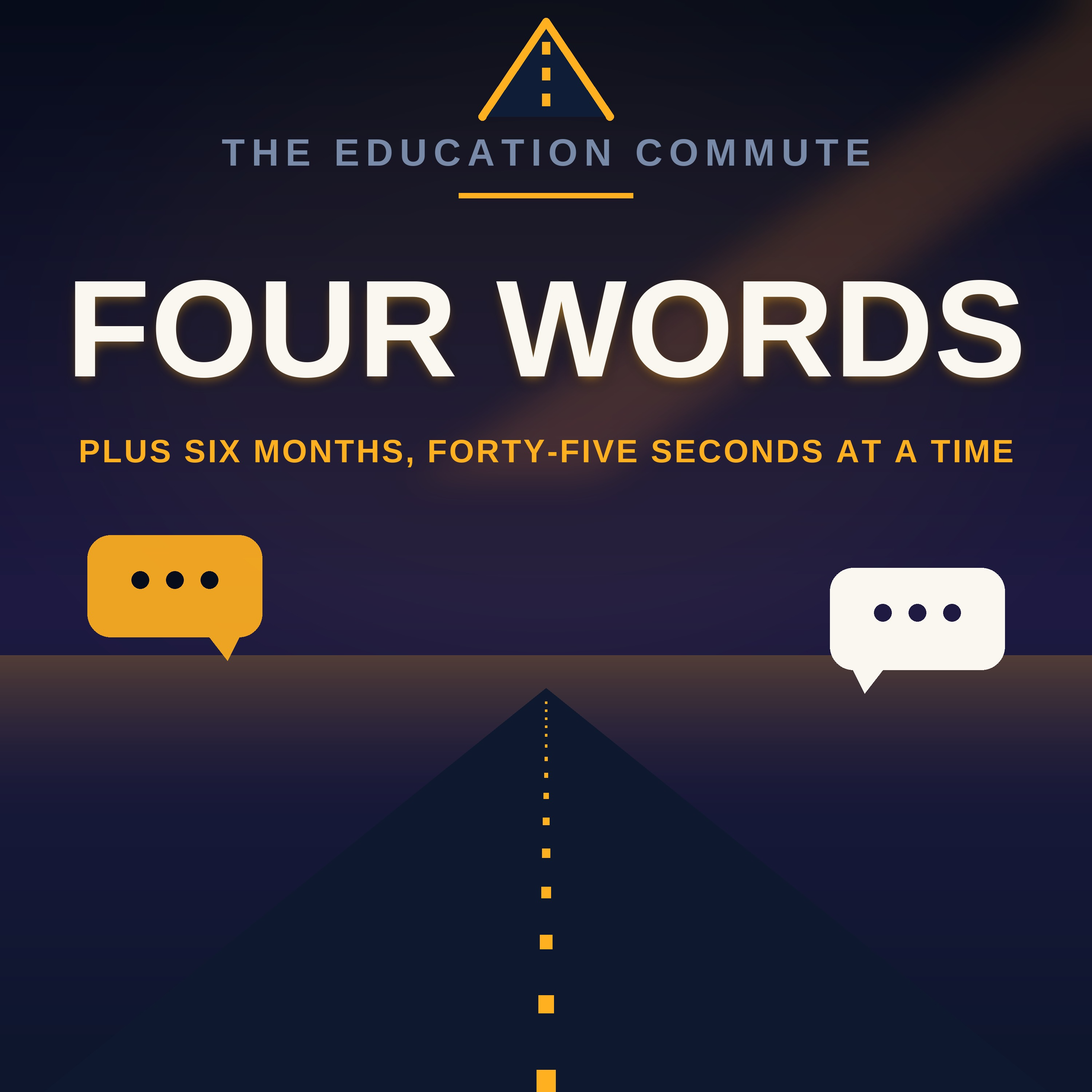 188 Studies On Talk: Five Minutes A Pupil, Worth 6 Months episode artwork