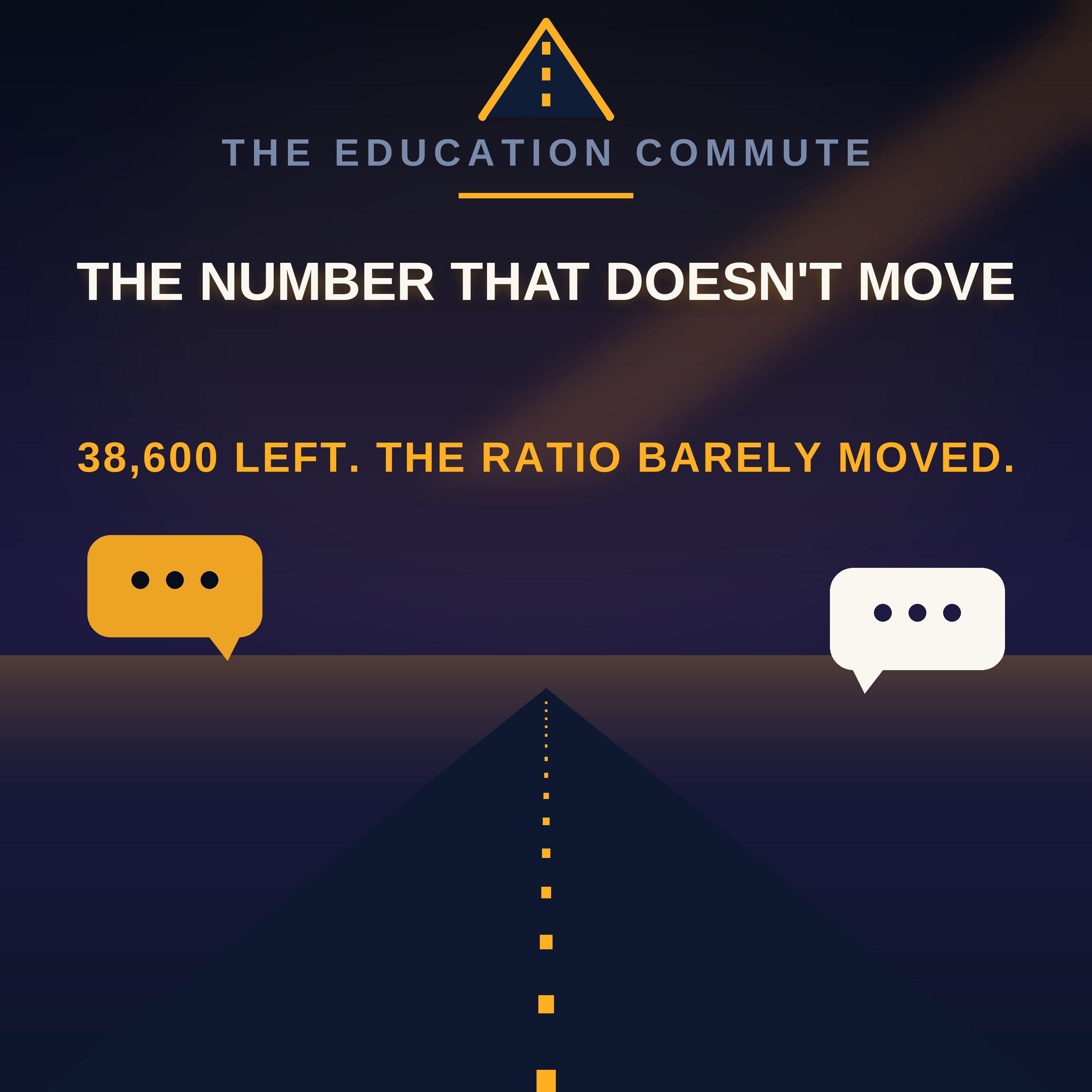 0.4% Vacancy Rate, 38,600 Gone: The Workforce Census episode artwork