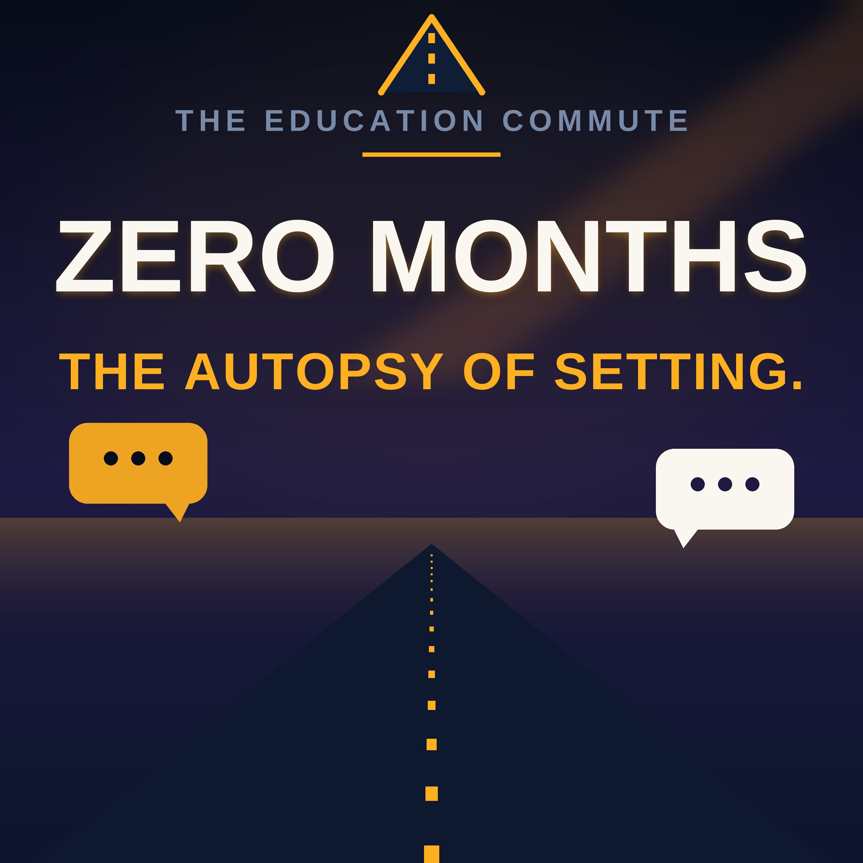 Zero Months: 58 EEF Studies On Setting And Streaming episode artwork