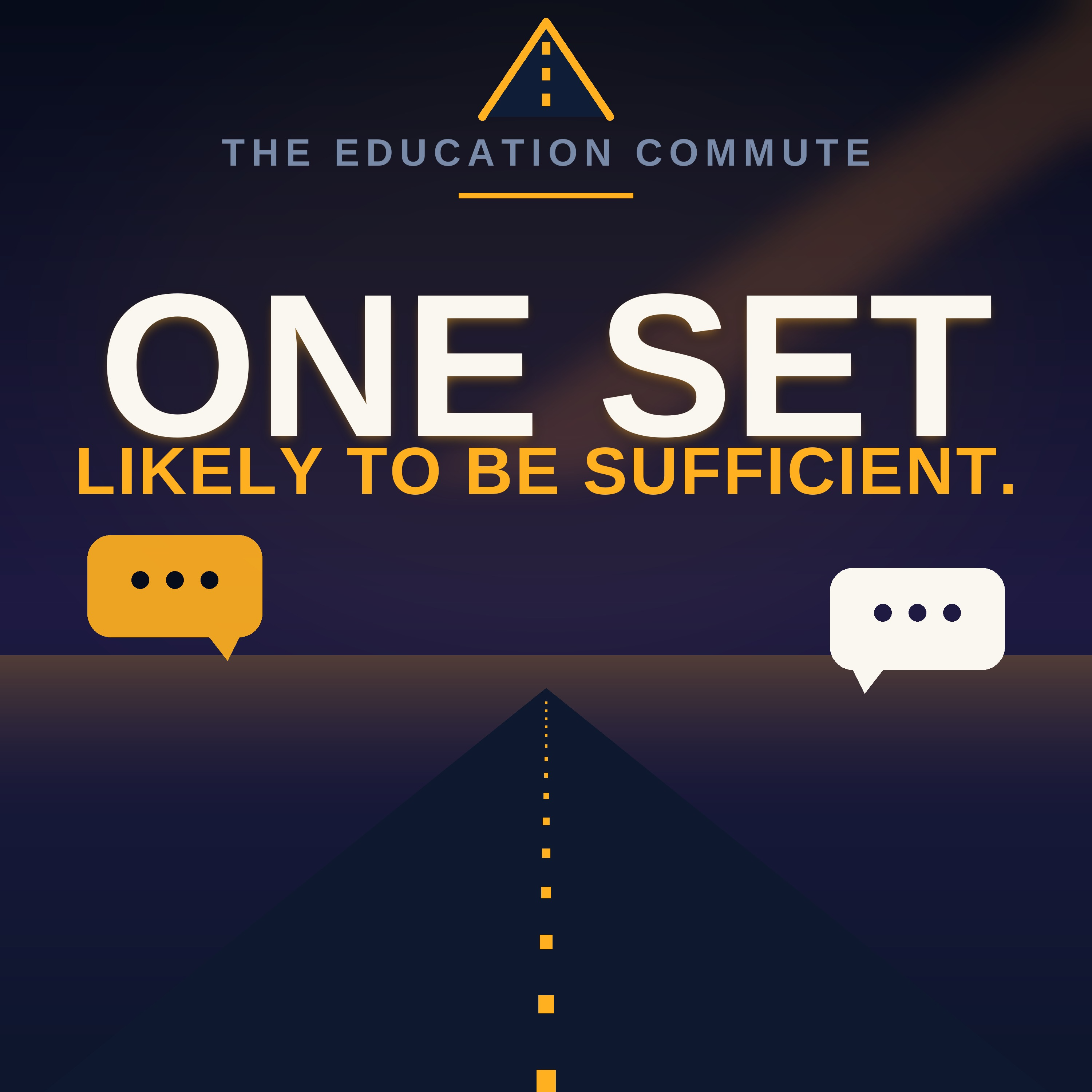 'One Set Is Likely Sufficient': Ofqual's Mock Exam Warning episode artwork