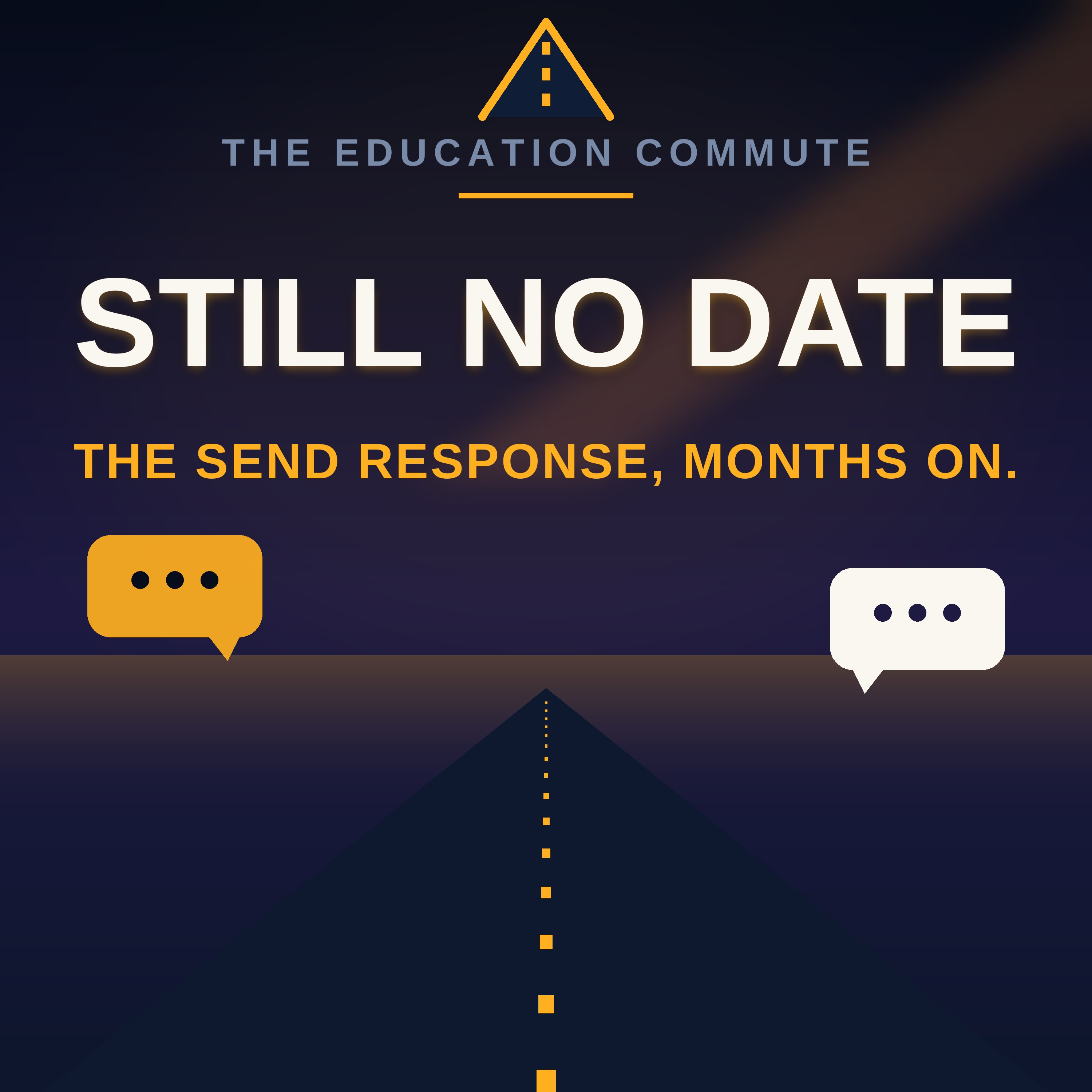 Closed 18 May, Still No Response On SEND Reform episode artwork