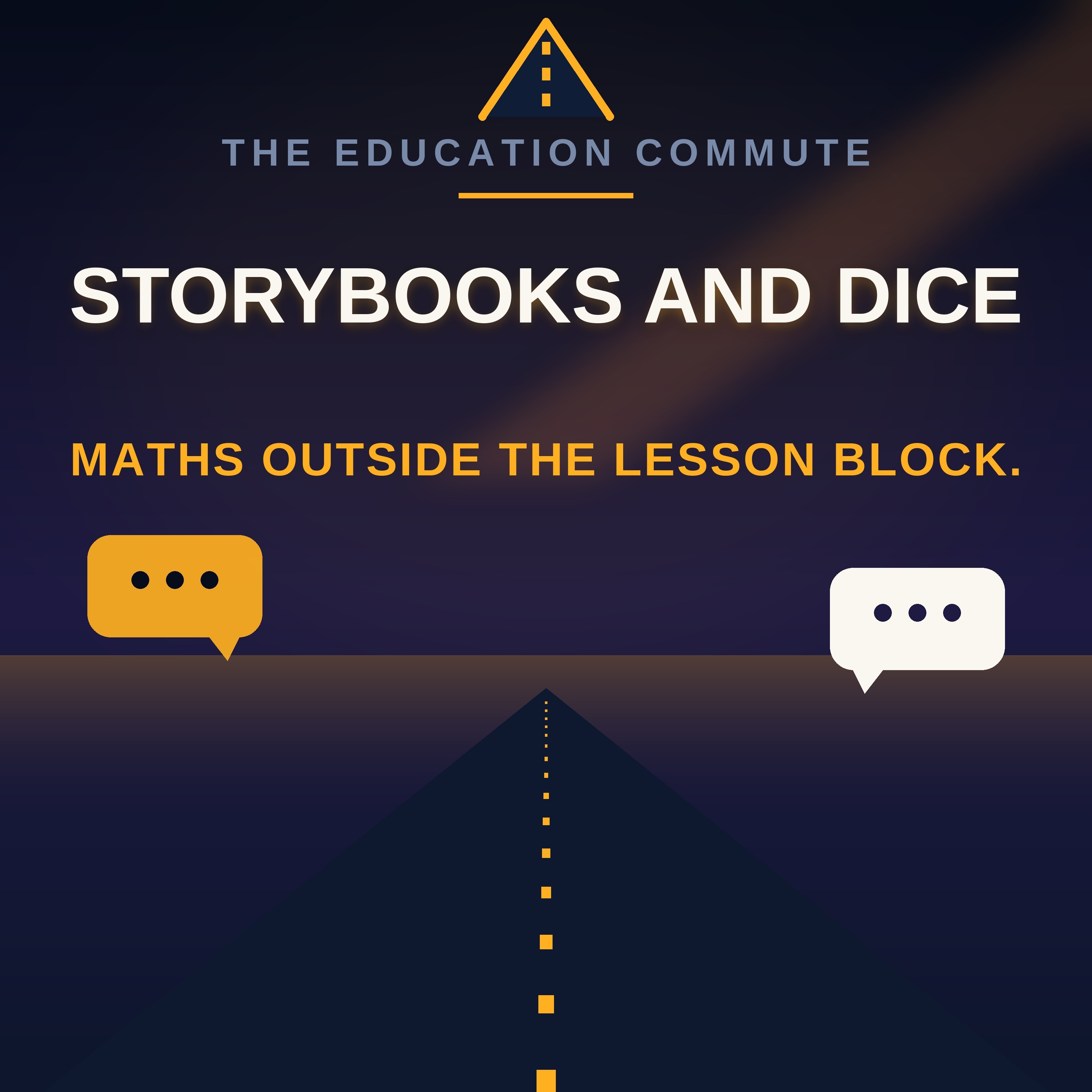 No Single Number This Time: The 5 EEF Recommendations for Early Maths episode artwork