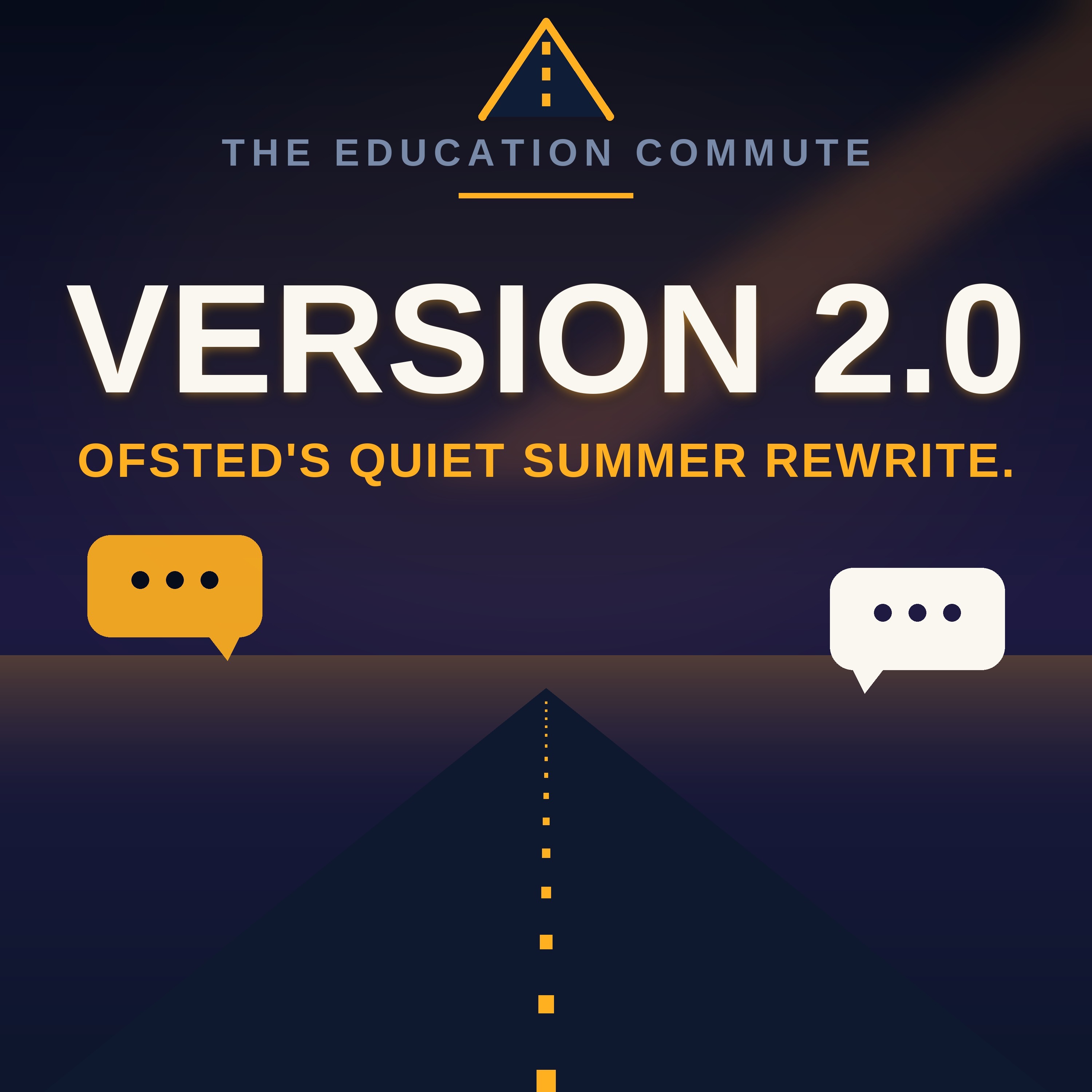 Ofsted Toolkit v2.0: The 4 Changes Your August SEF Missed episode artwork