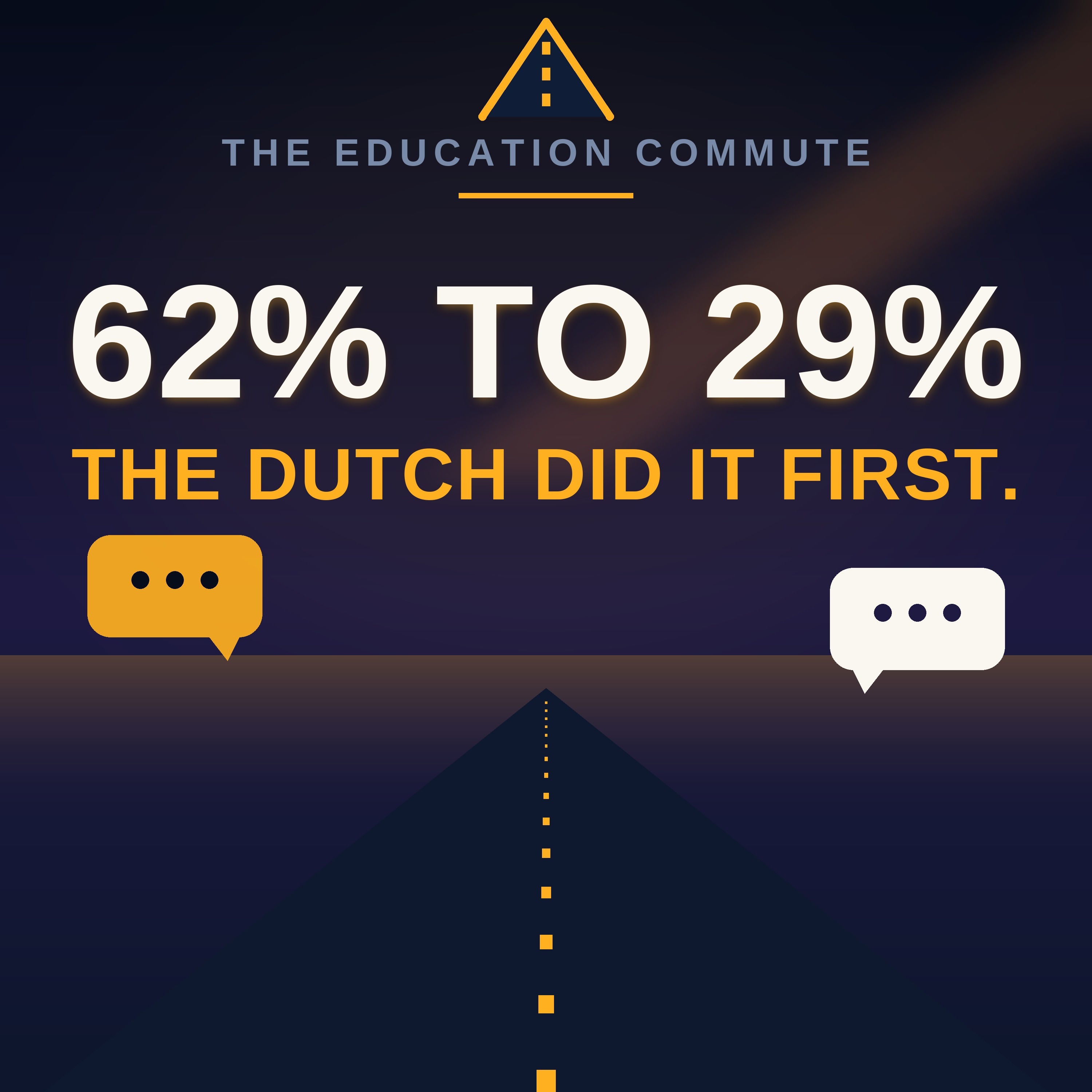The Dutch Banned Phones: Problems Fell From 62% To 29% episode artwork