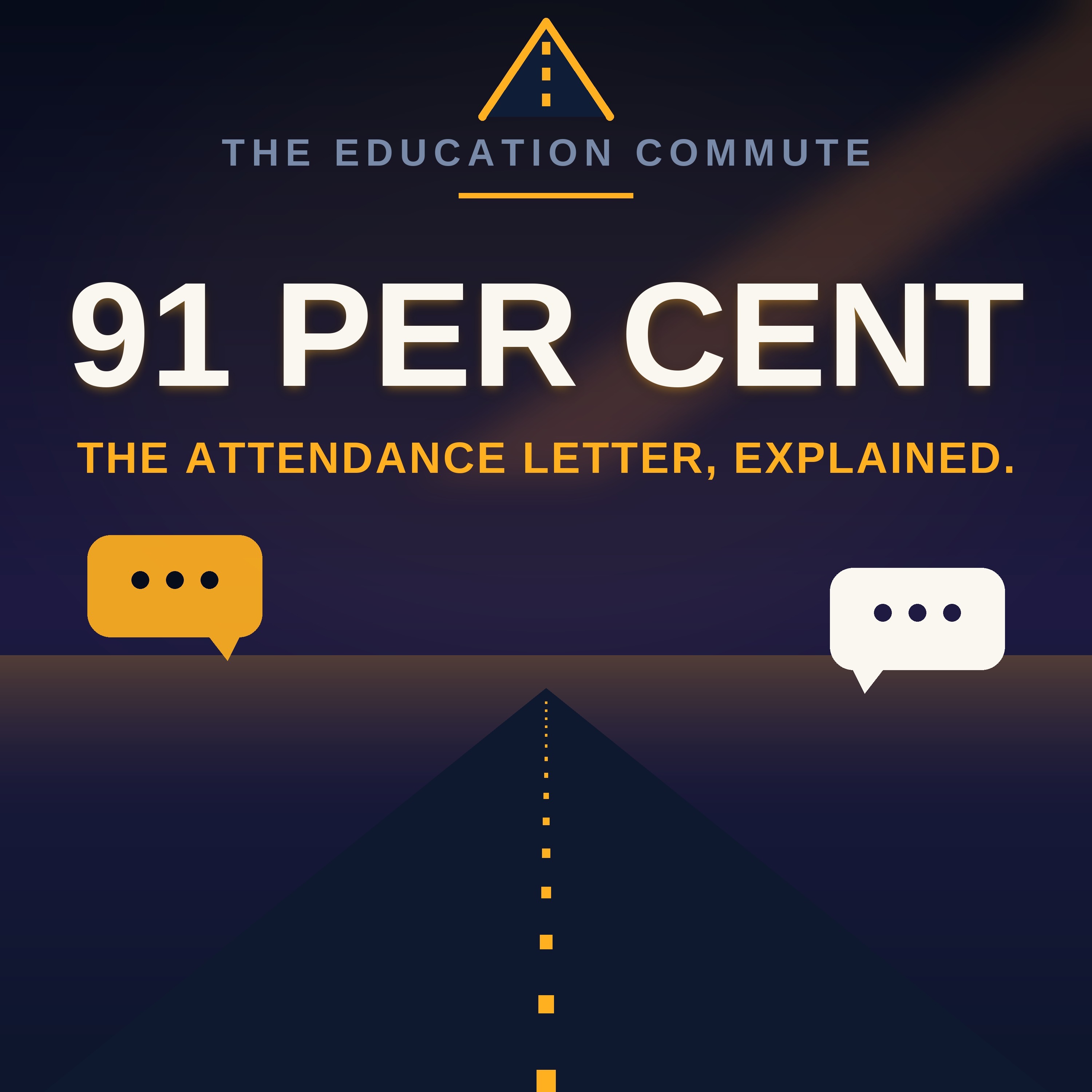 91% Sounds Like An A Grade: The Letter Still Says 'Persistent' episode artwork