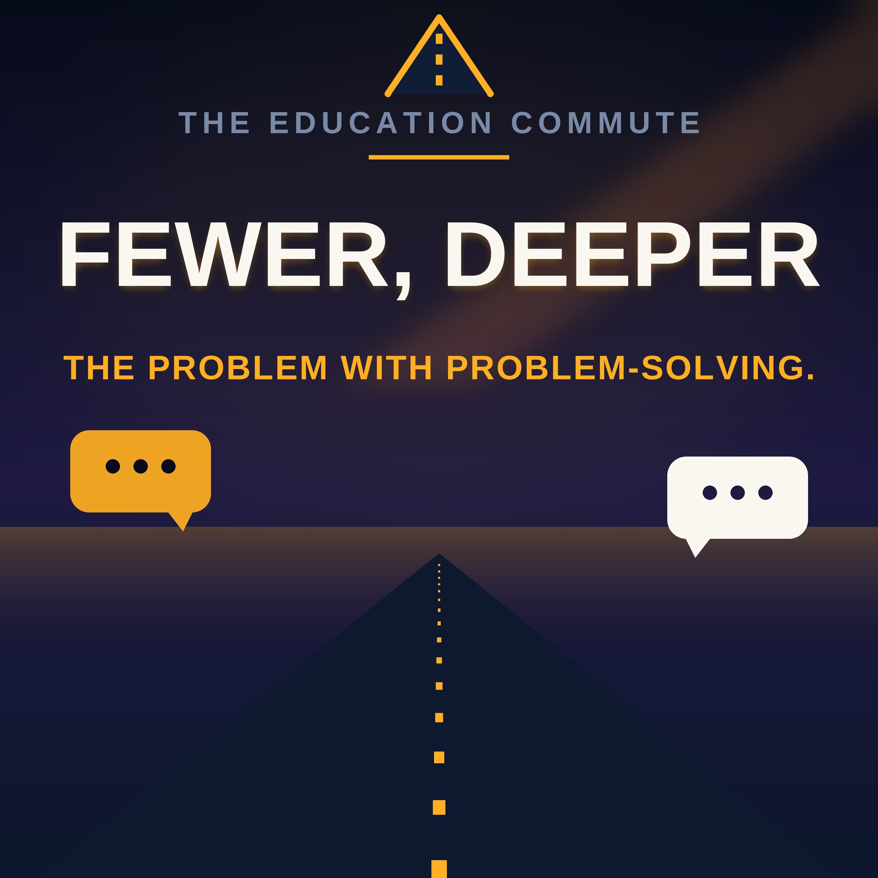 'Fewer Problems, Greater Detail': EEF's Line Instead Of A Figure episode artwork