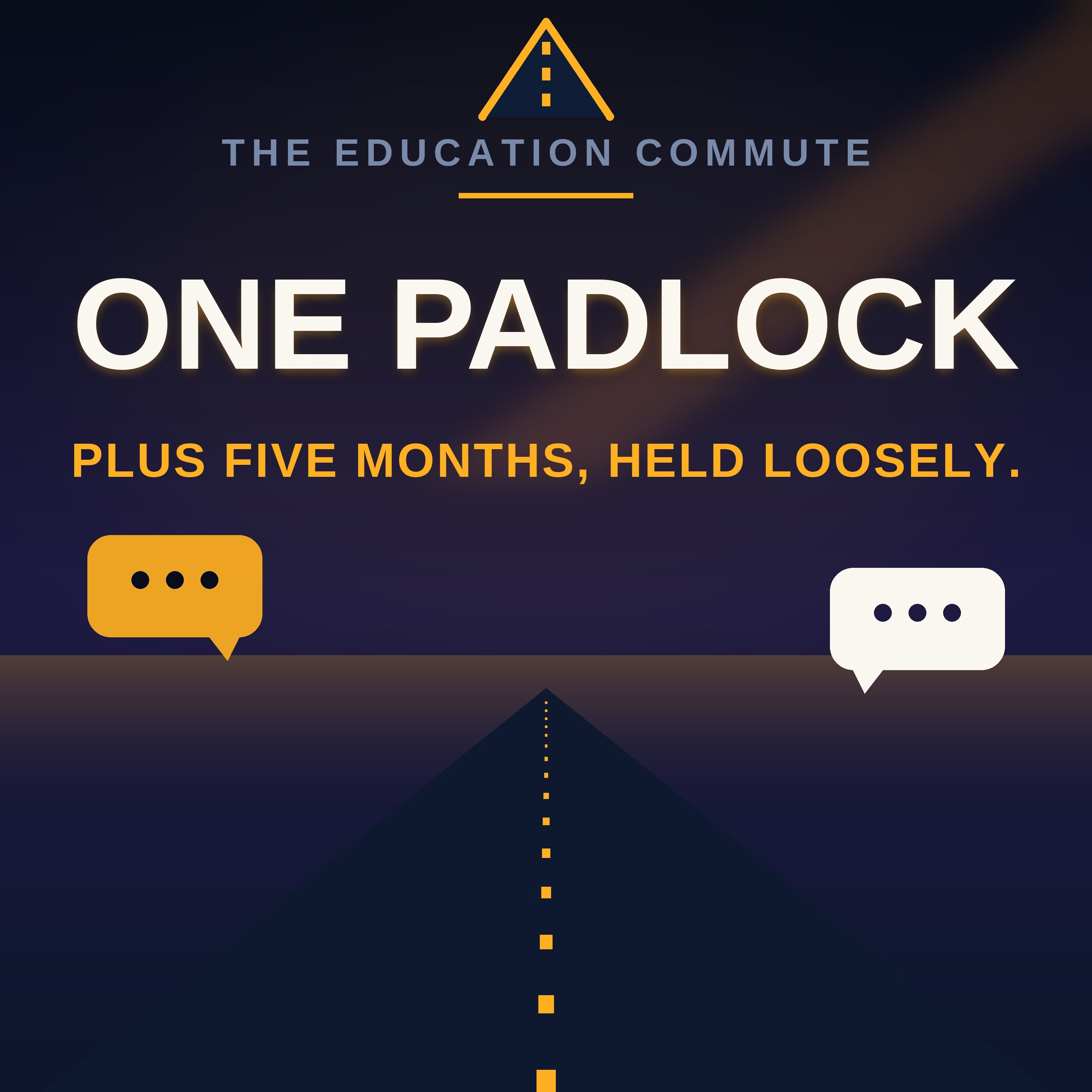+5 Months, Just 1 Padlock: The Weakest Evidence We've Quoted episode artwork