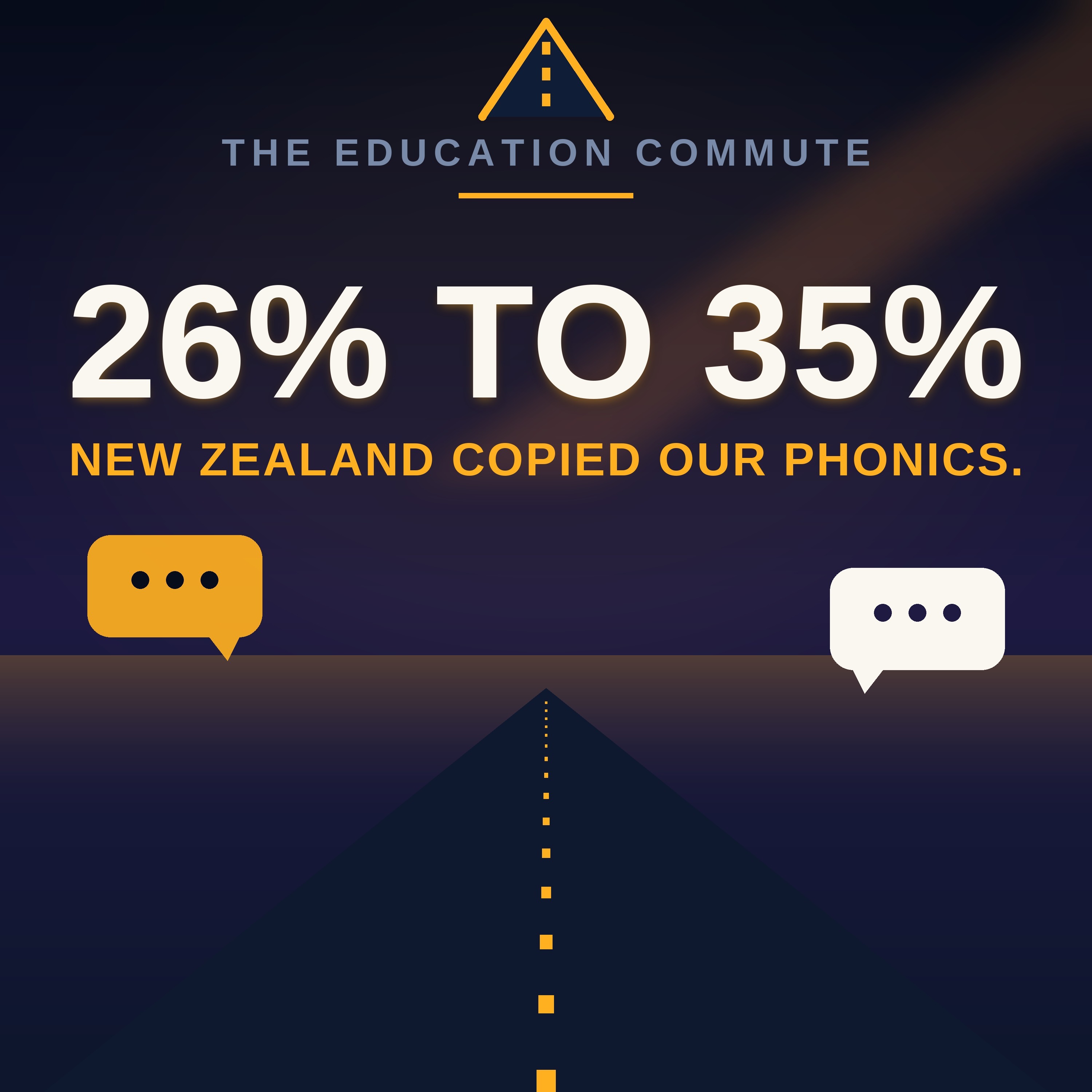 New Zealand Copied Our Phonics Check: 26%, Then 35% episode artwork