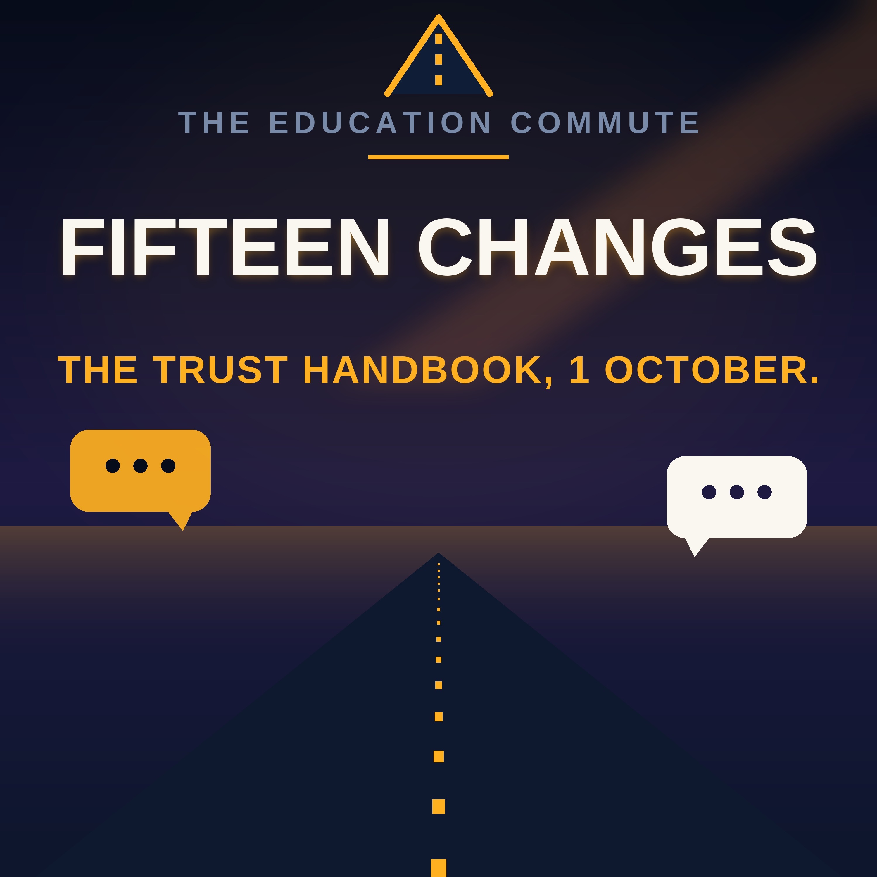 15 Changes: The Trust Handbook 2026's £174,000 Pay Rule episode artwork