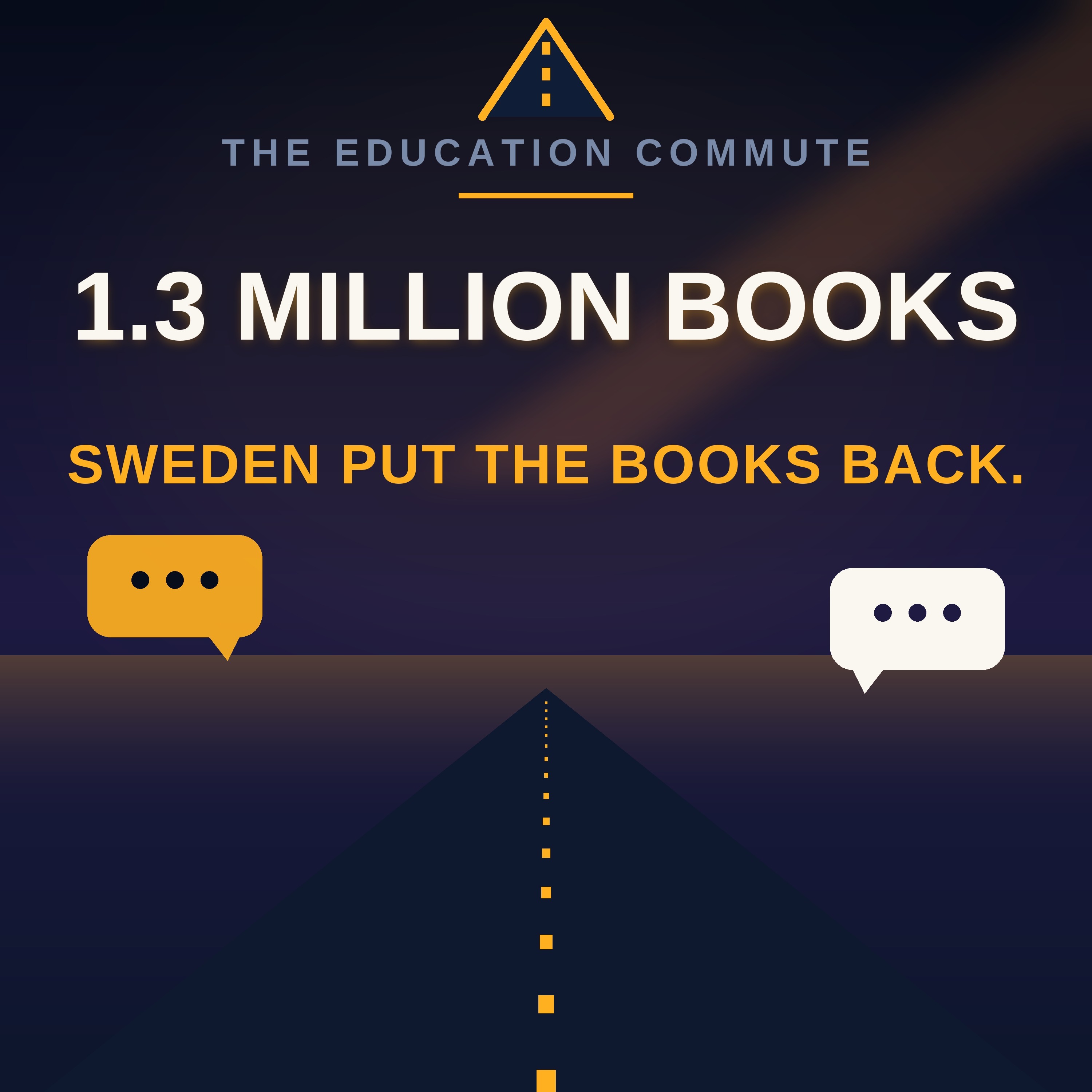 Sweden Bought Back 1.3 Million Textbooks In A Year episode artwork