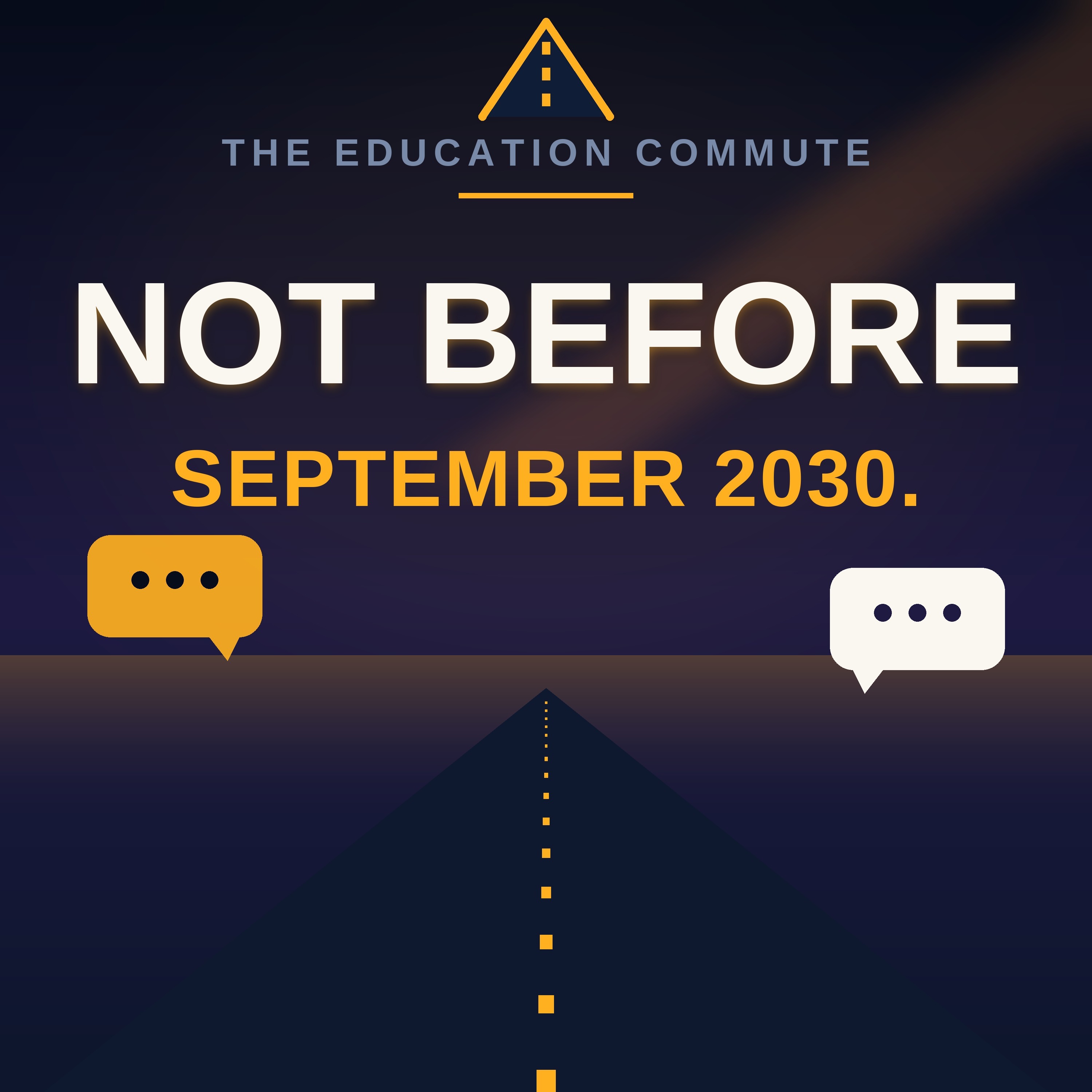 EHCPs Unchanged Until At Least September 2030 episode artwork