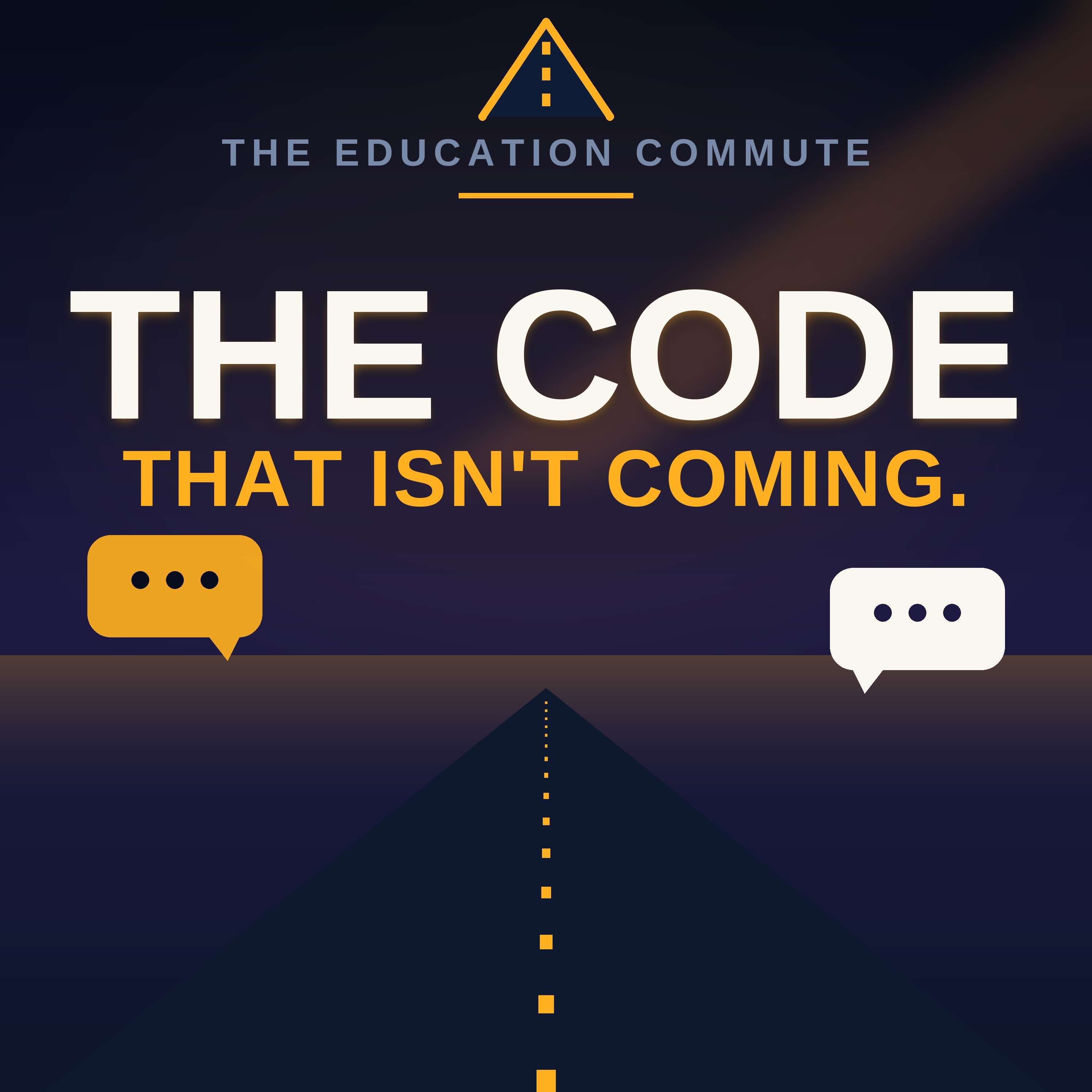 No New SEND Code Before 2029, Whatever The Staffroom Says episode artwork