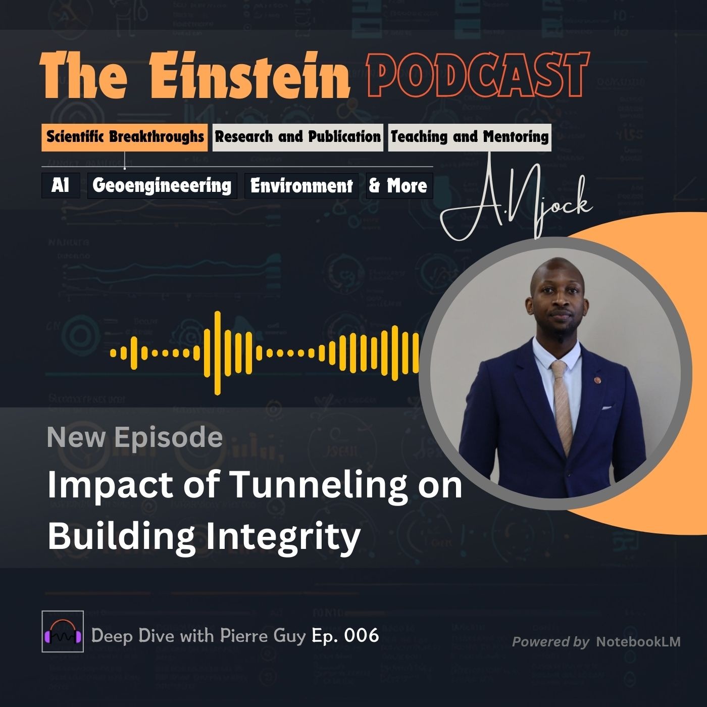 The Einstein Podcast