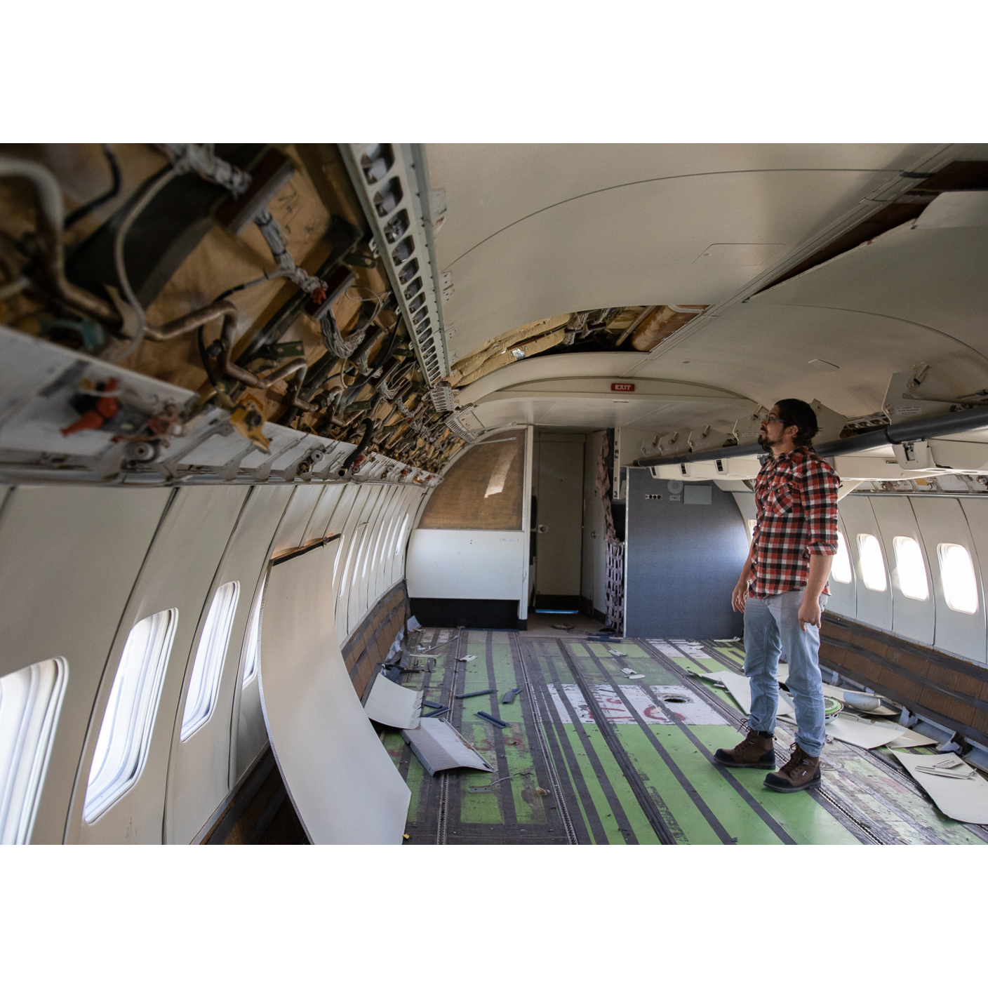 Two brothers in El Paso bought a Boeing plane. What now?