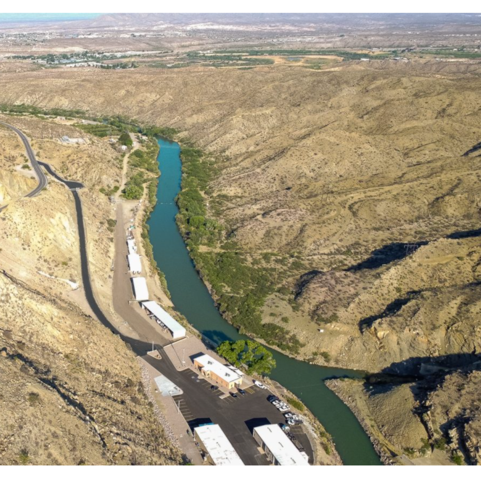 Water supply, data centers and customer bills. A discussion with El Paso Water