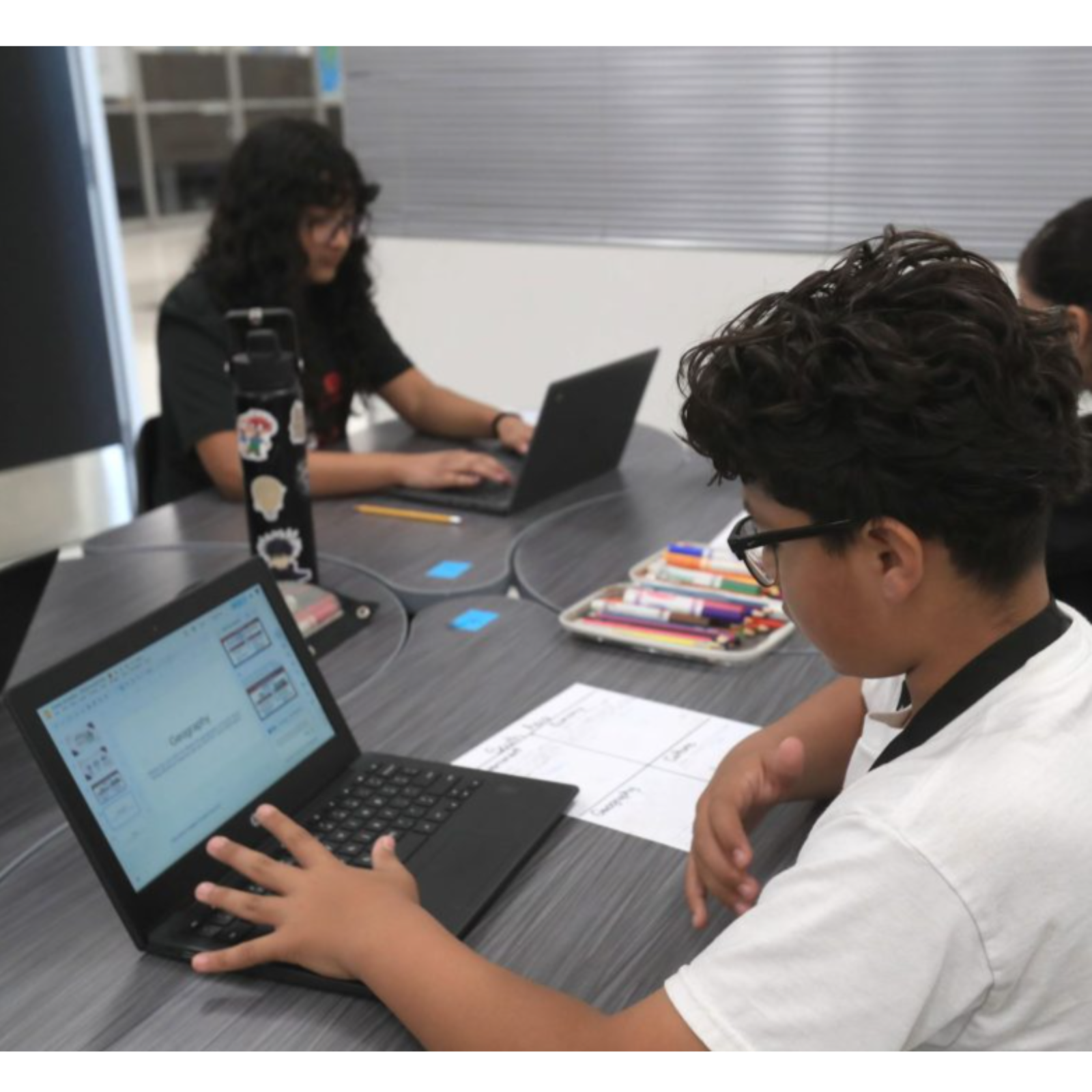 Artificial intelligence has arrived in the classroom. What does that mean for education in El Paso?  episode artwork
