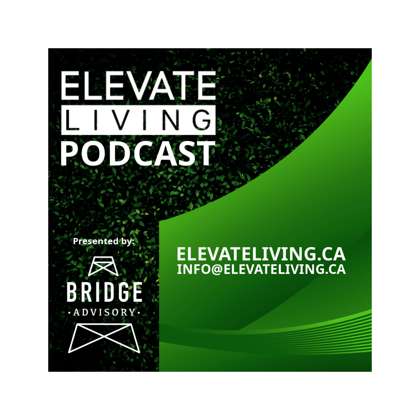 The Elevate Living Podcast