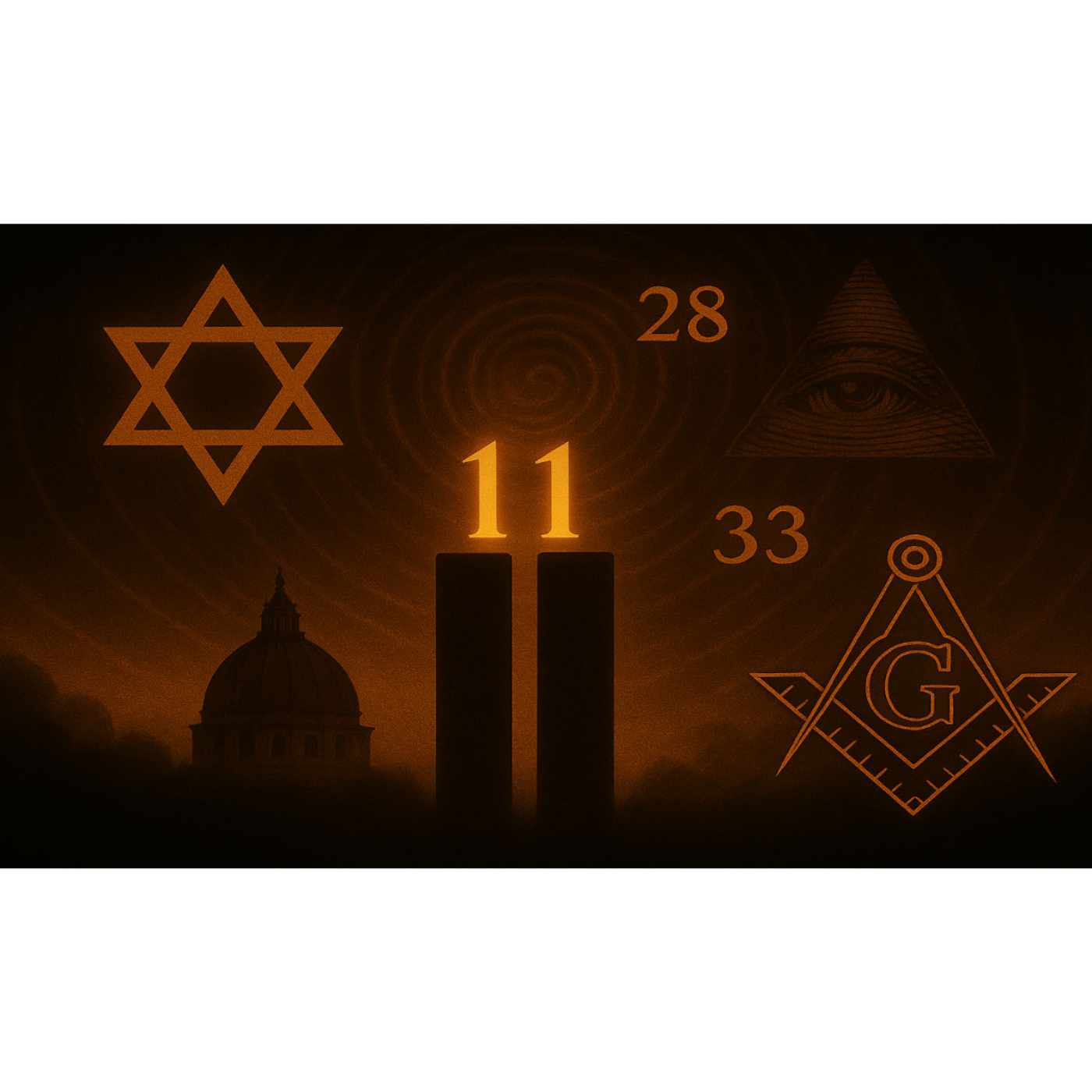 Exposing the Secret tool of the Elite (Vatican, Freemasonry, Israel) episode artwork