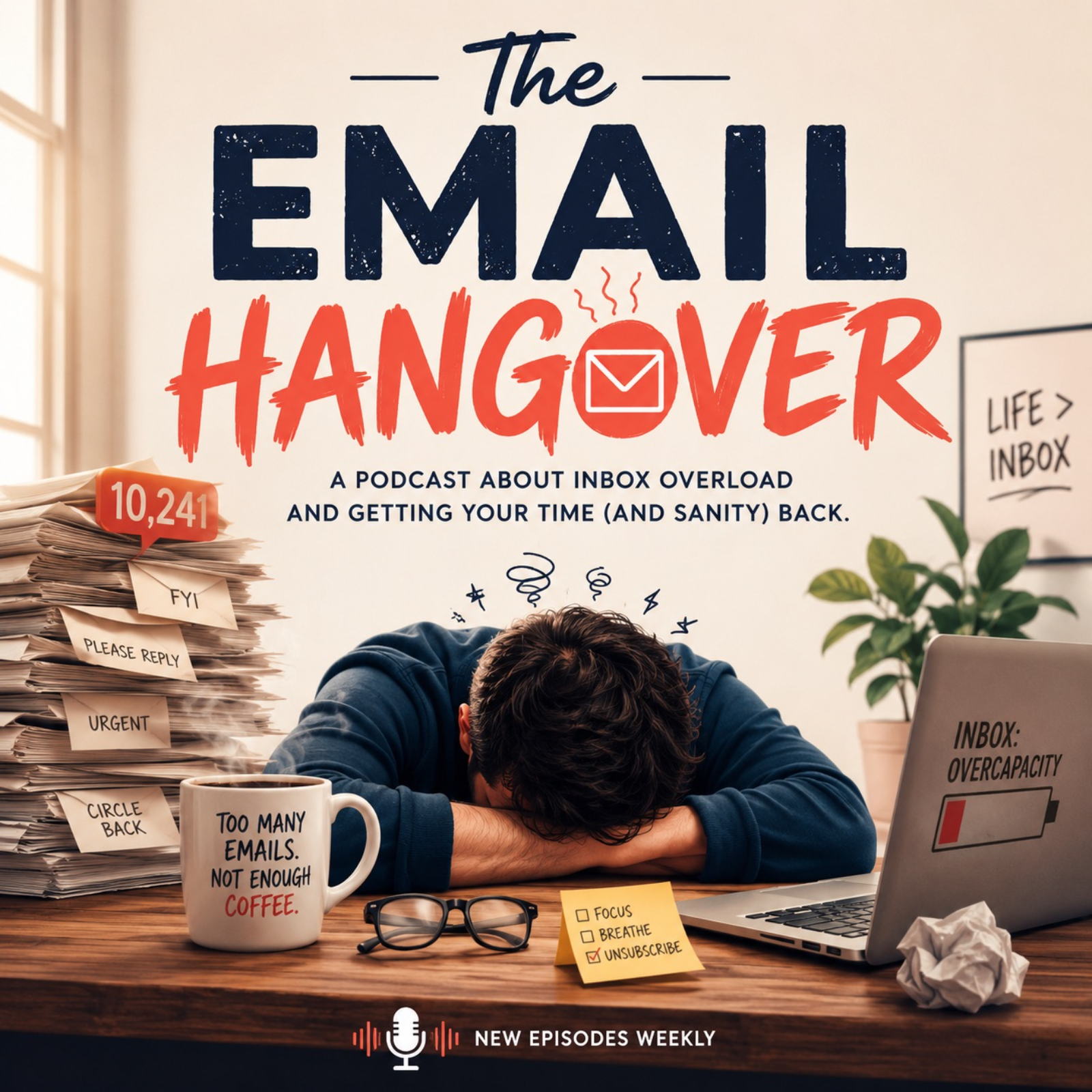The Email Hangover