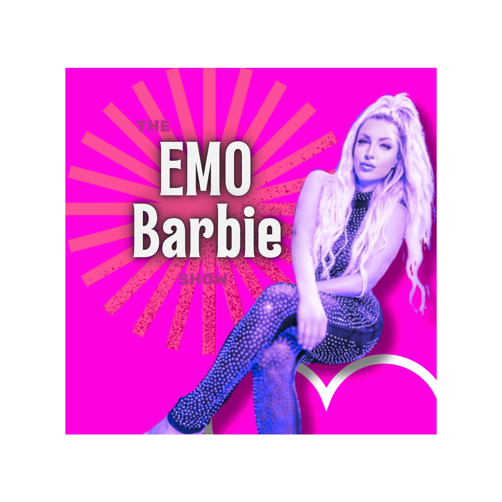 The Emo Barbie Show