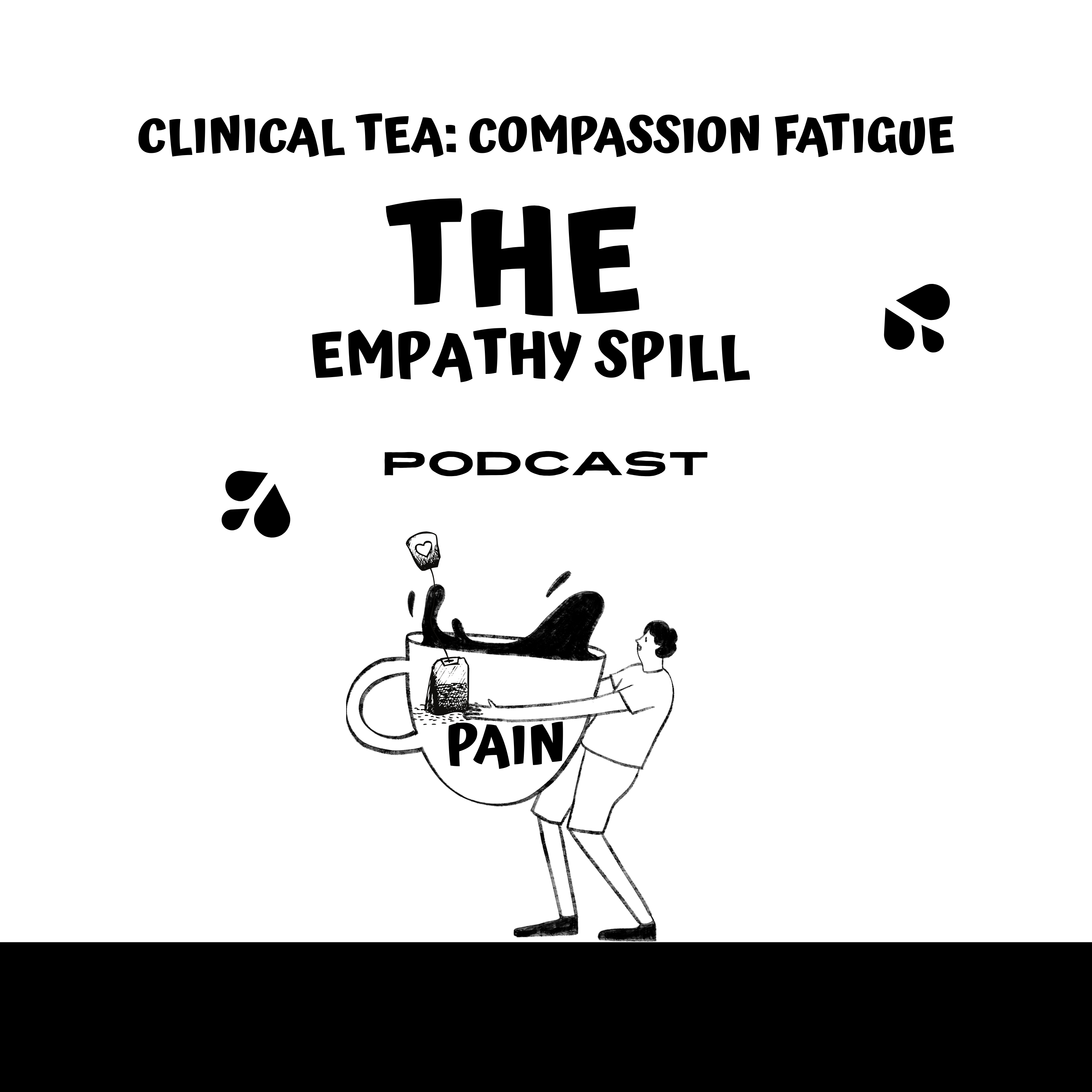 The Empathy Spill cover art