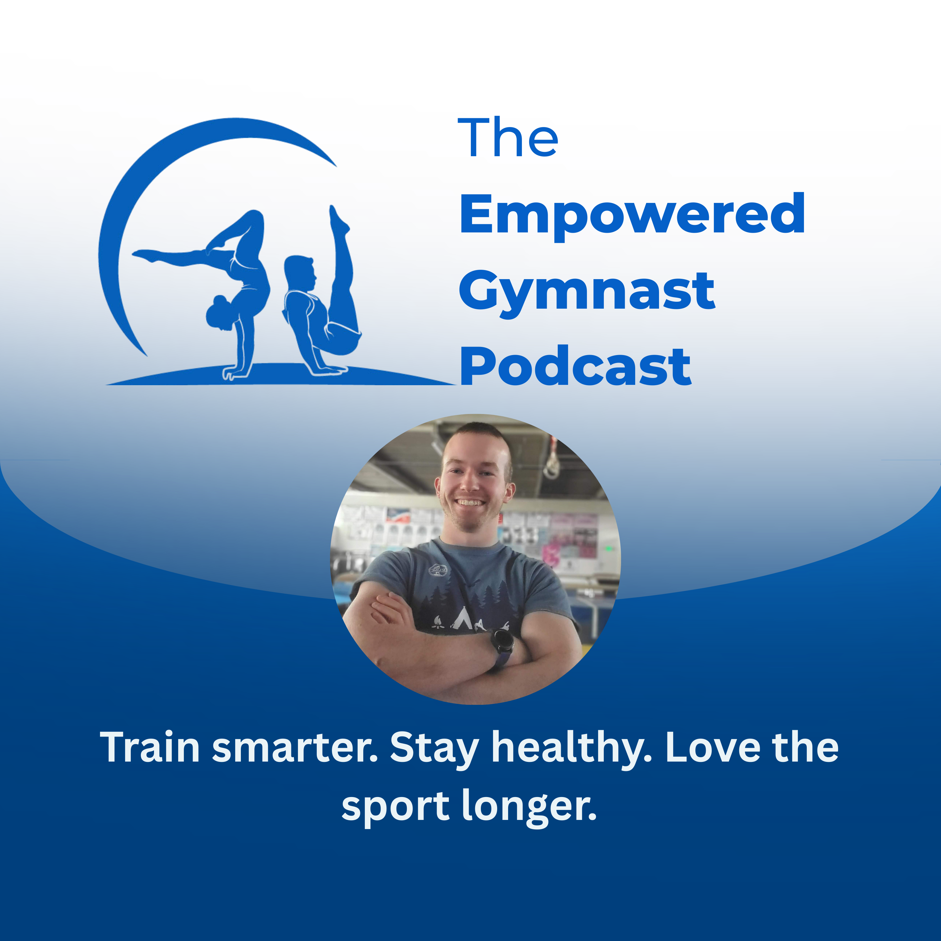 The Empowered Gymnast Podcast cover art
