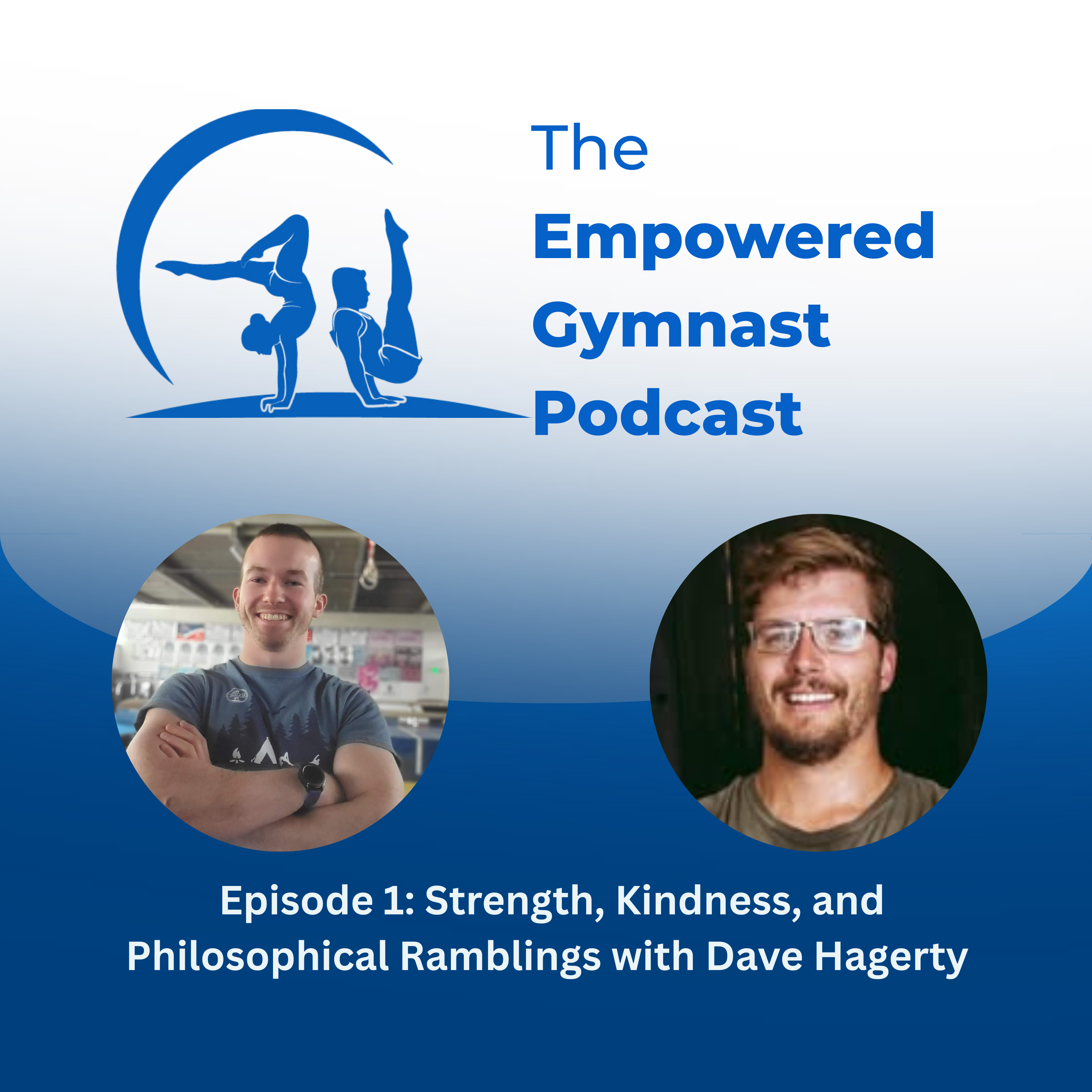 Strength, Kindness, and Philosophical Ramblings with Dave Hagerty episode artwork