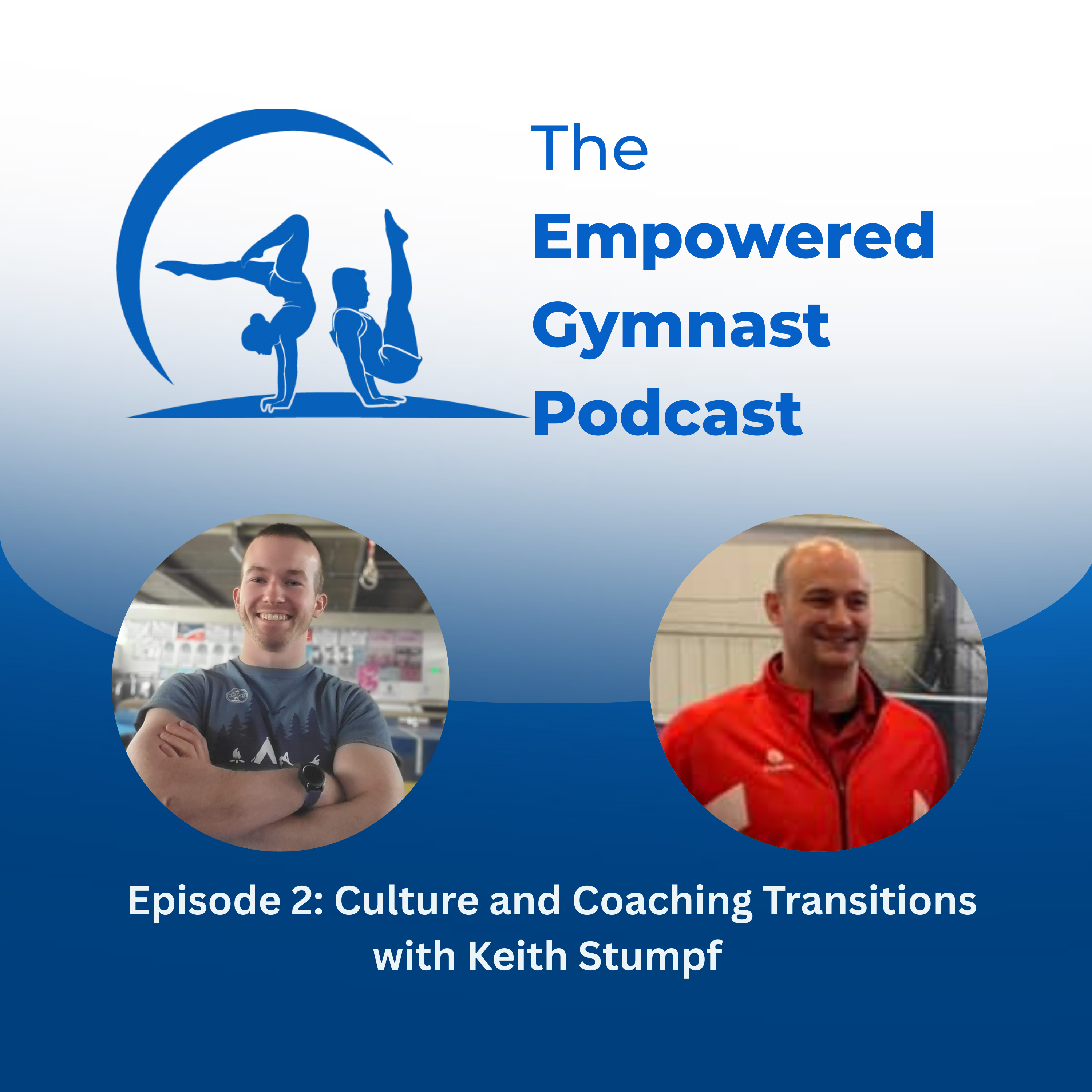 The Empowered Gymnast Podcast