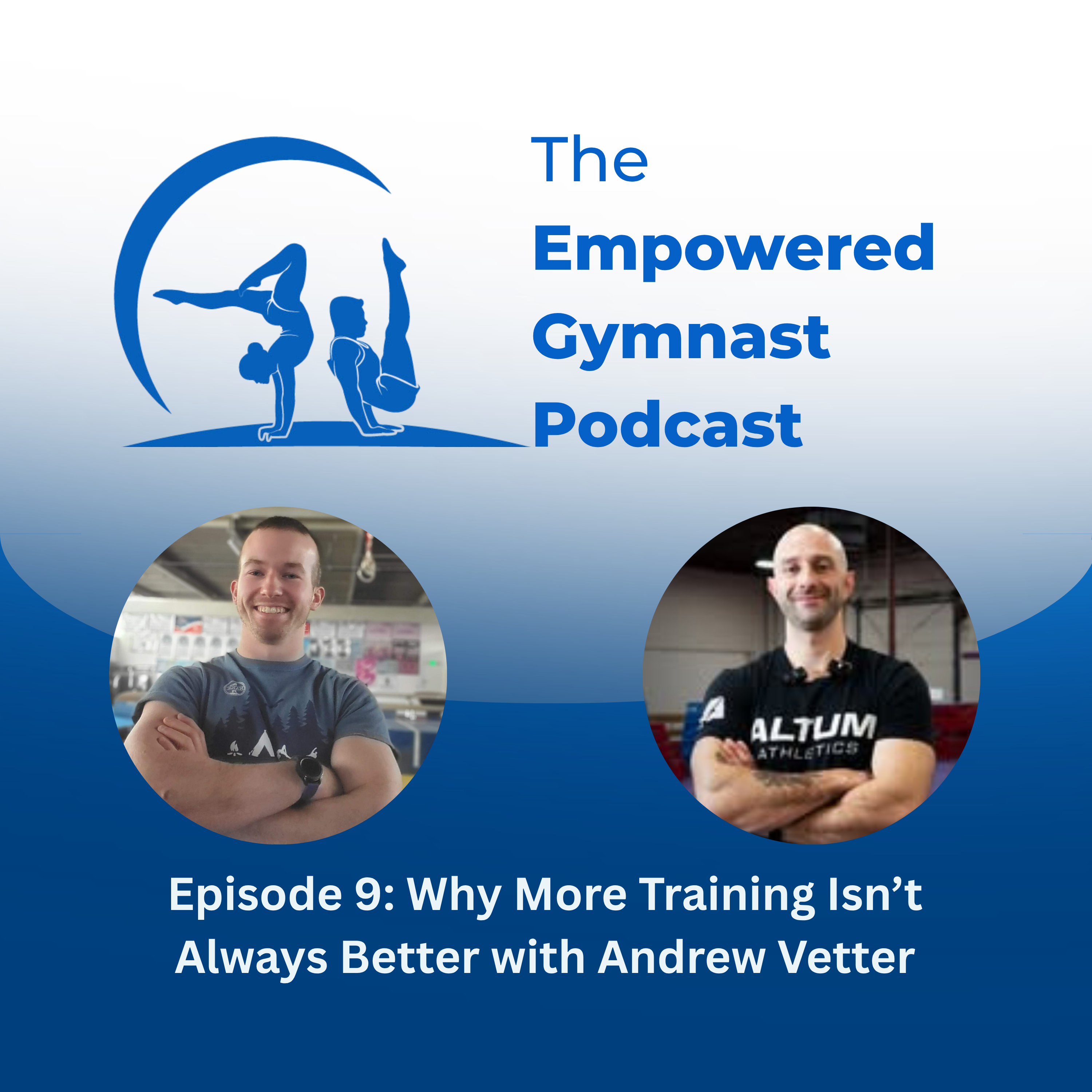 Why More Training Isn’t Always Better with Andrew Vetter episode artwork