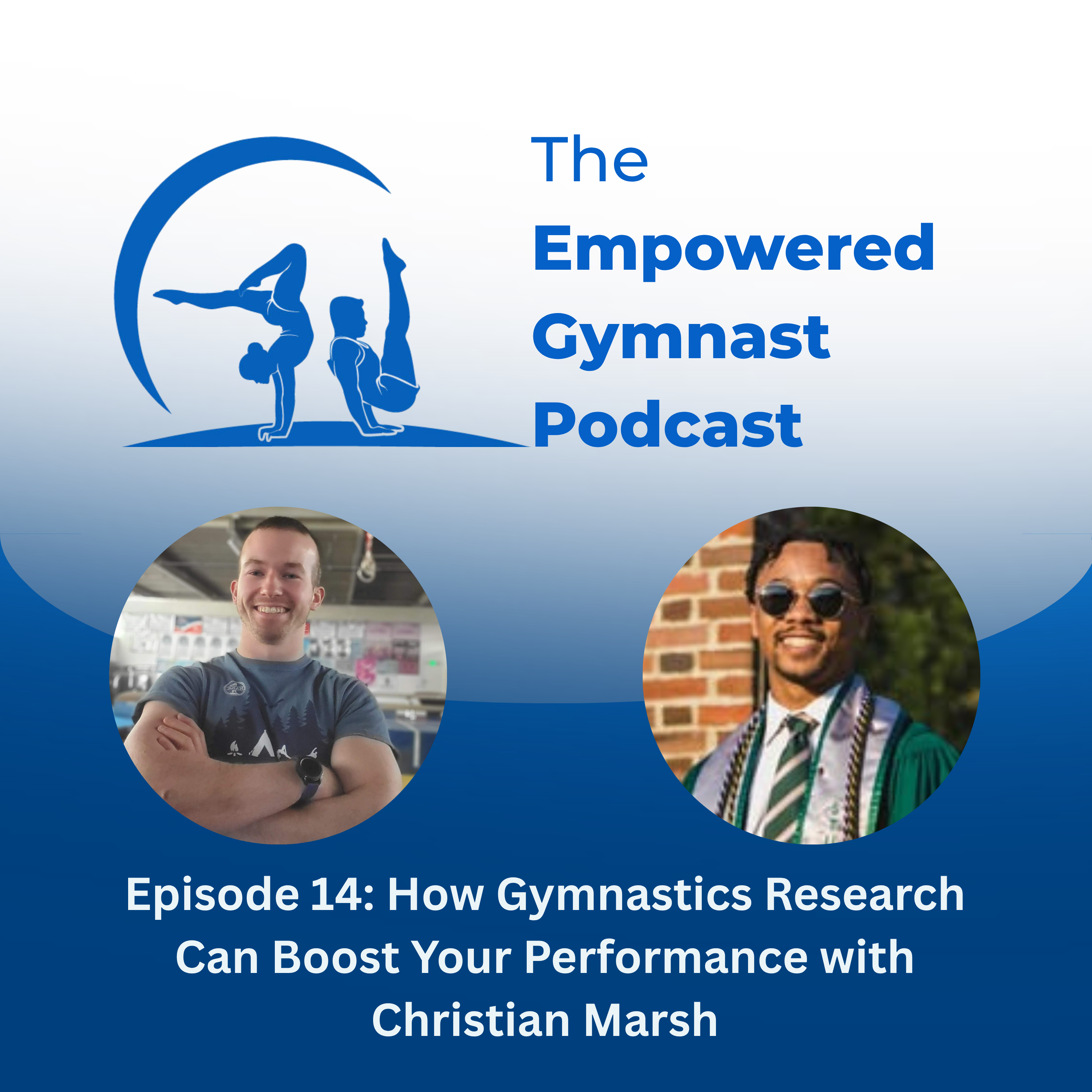 How Gymnastics research can boost your performance with Christian Marsh episode artwork