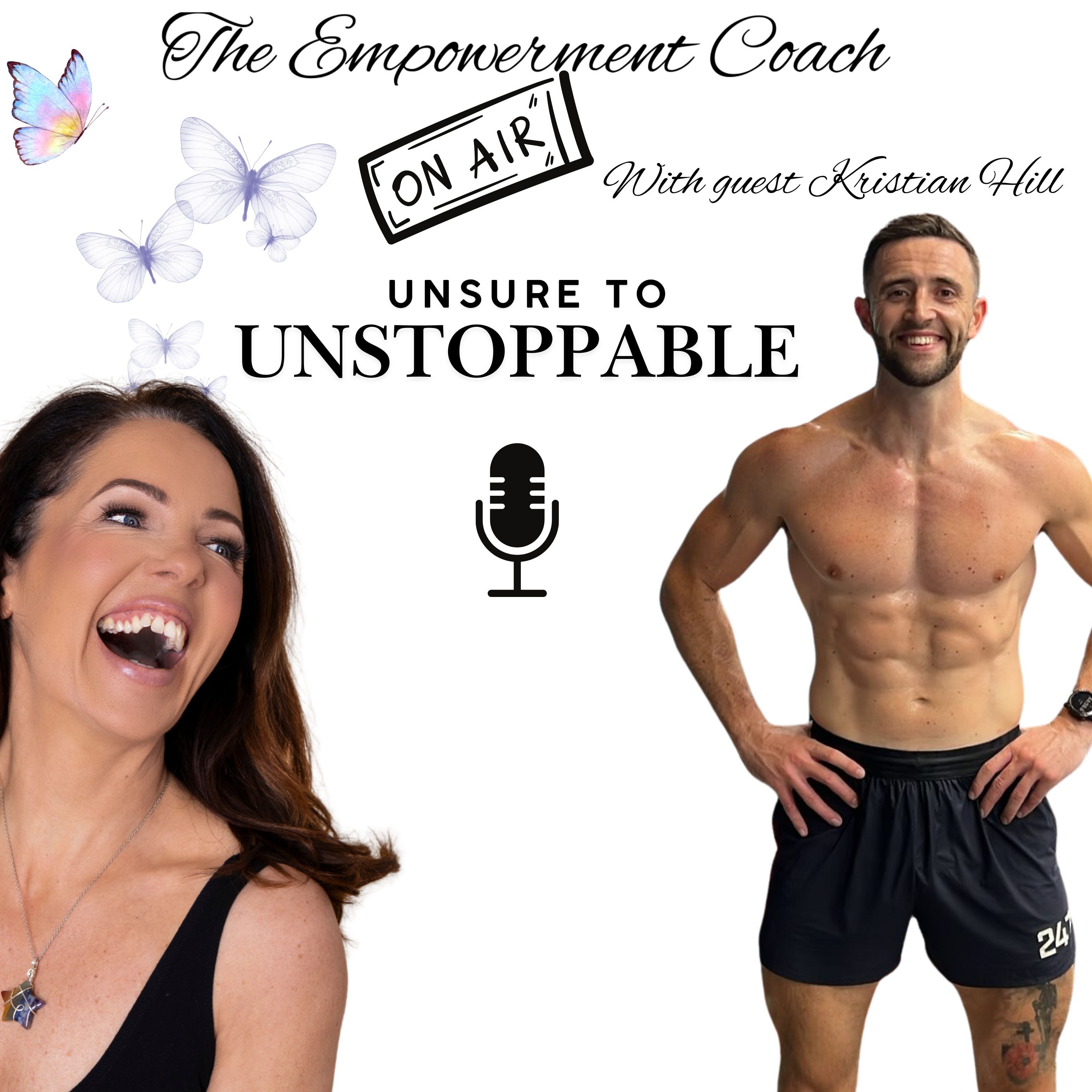 Breaking barriers: mindset, fitness, and growth- With Kristian Hill 
